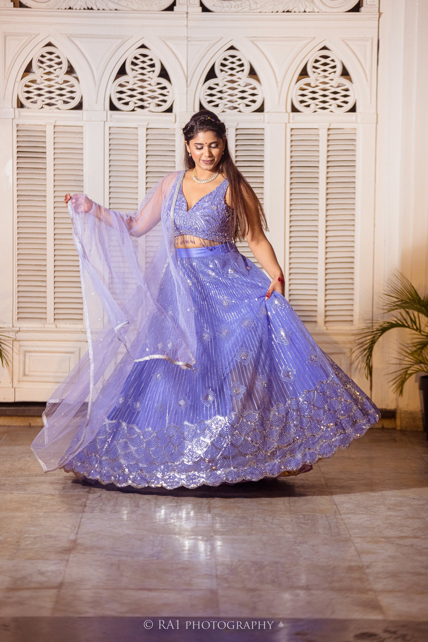 Lehenga's