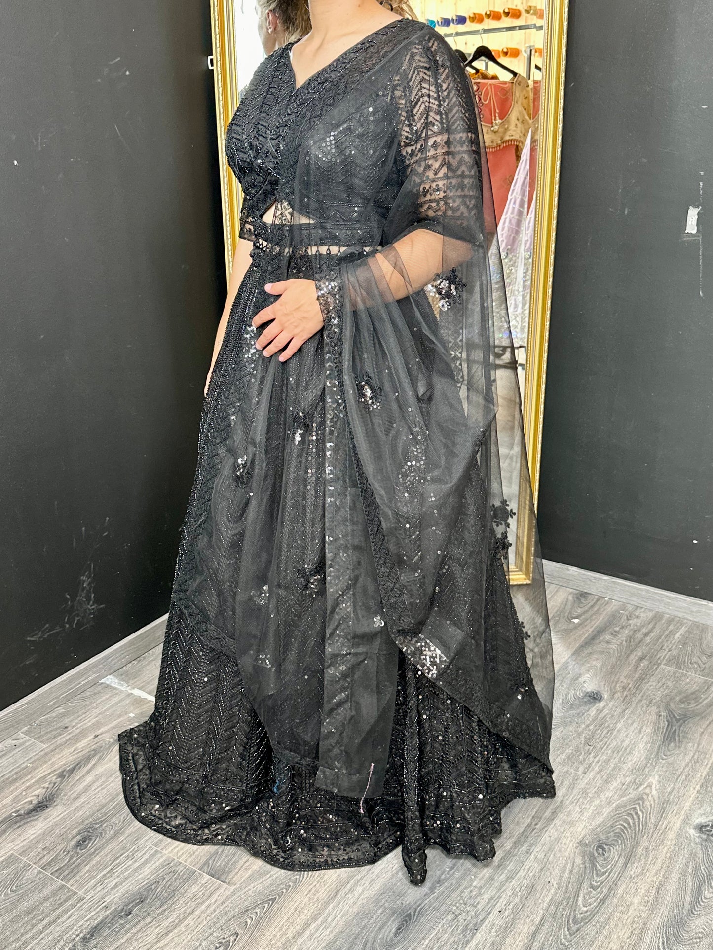 Maya lehenga