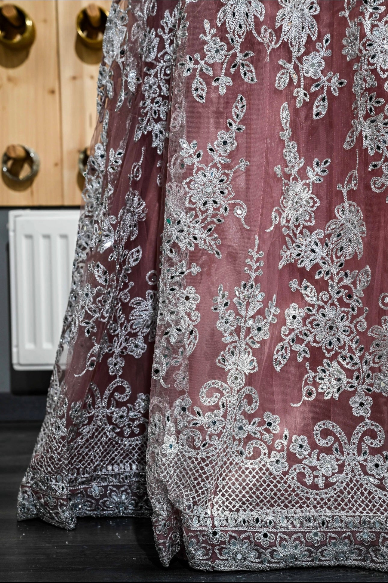 Diya lehenga
