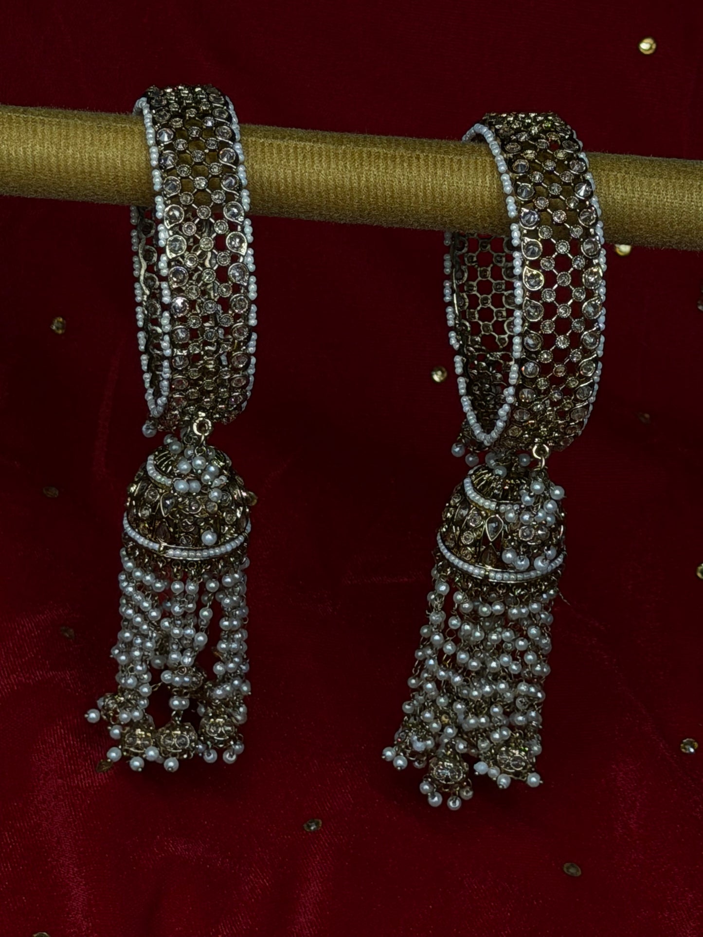 Statement kalira – Traditioneel Luxe Accessoire | set van 2