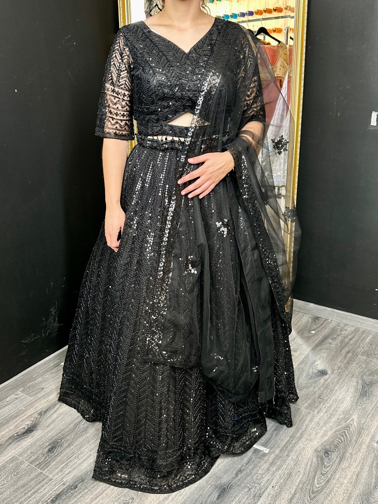 Maya lehenga