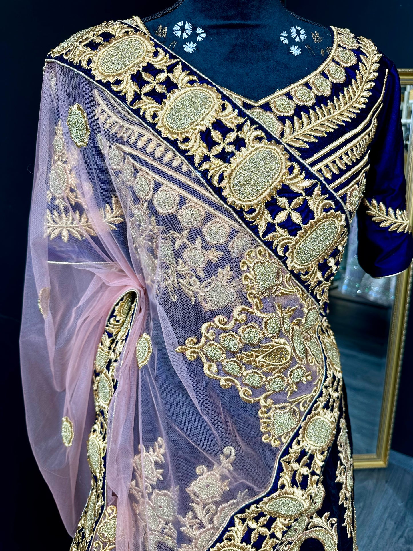 Disha lehenga