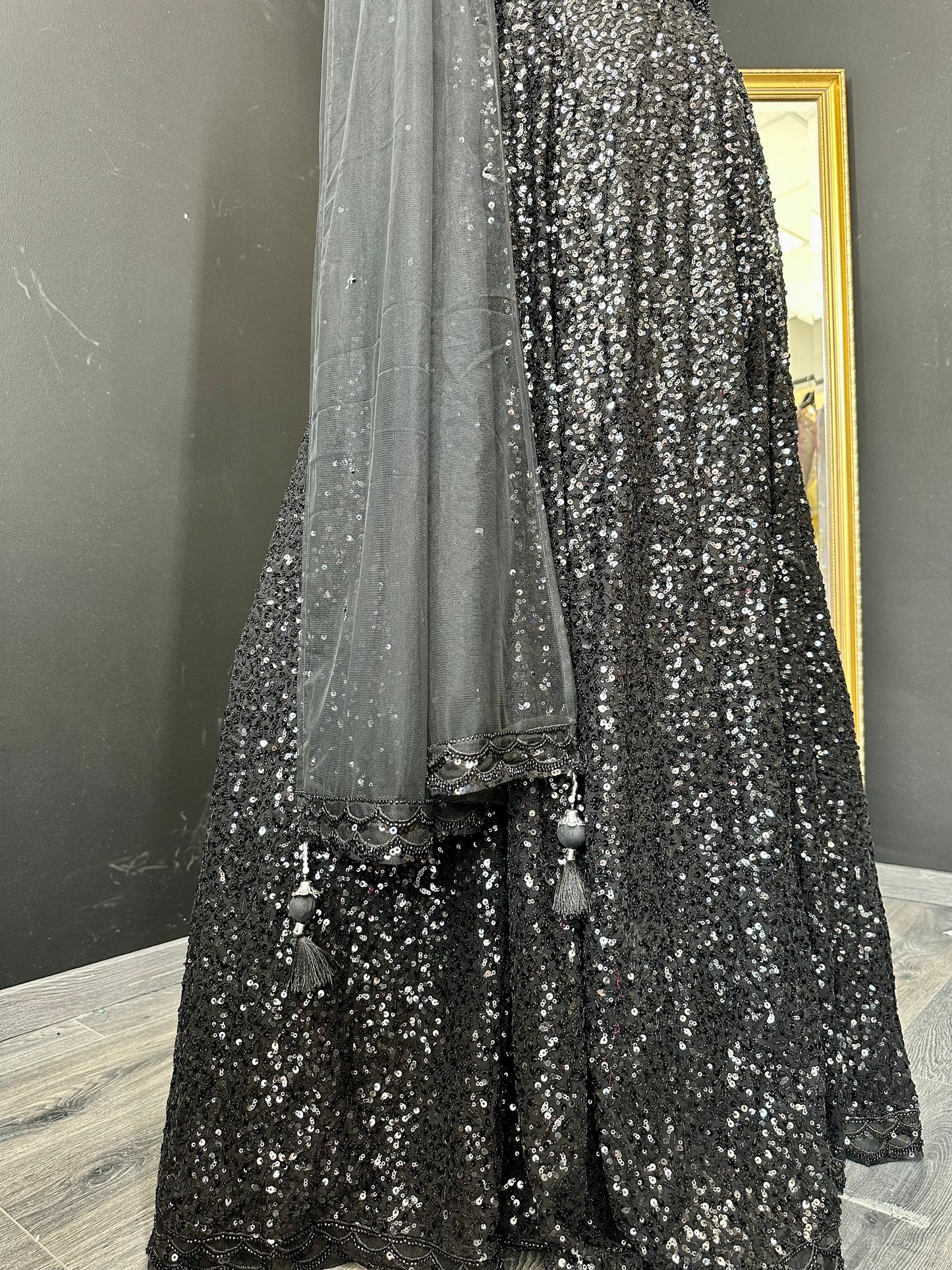 Tashan lehenga