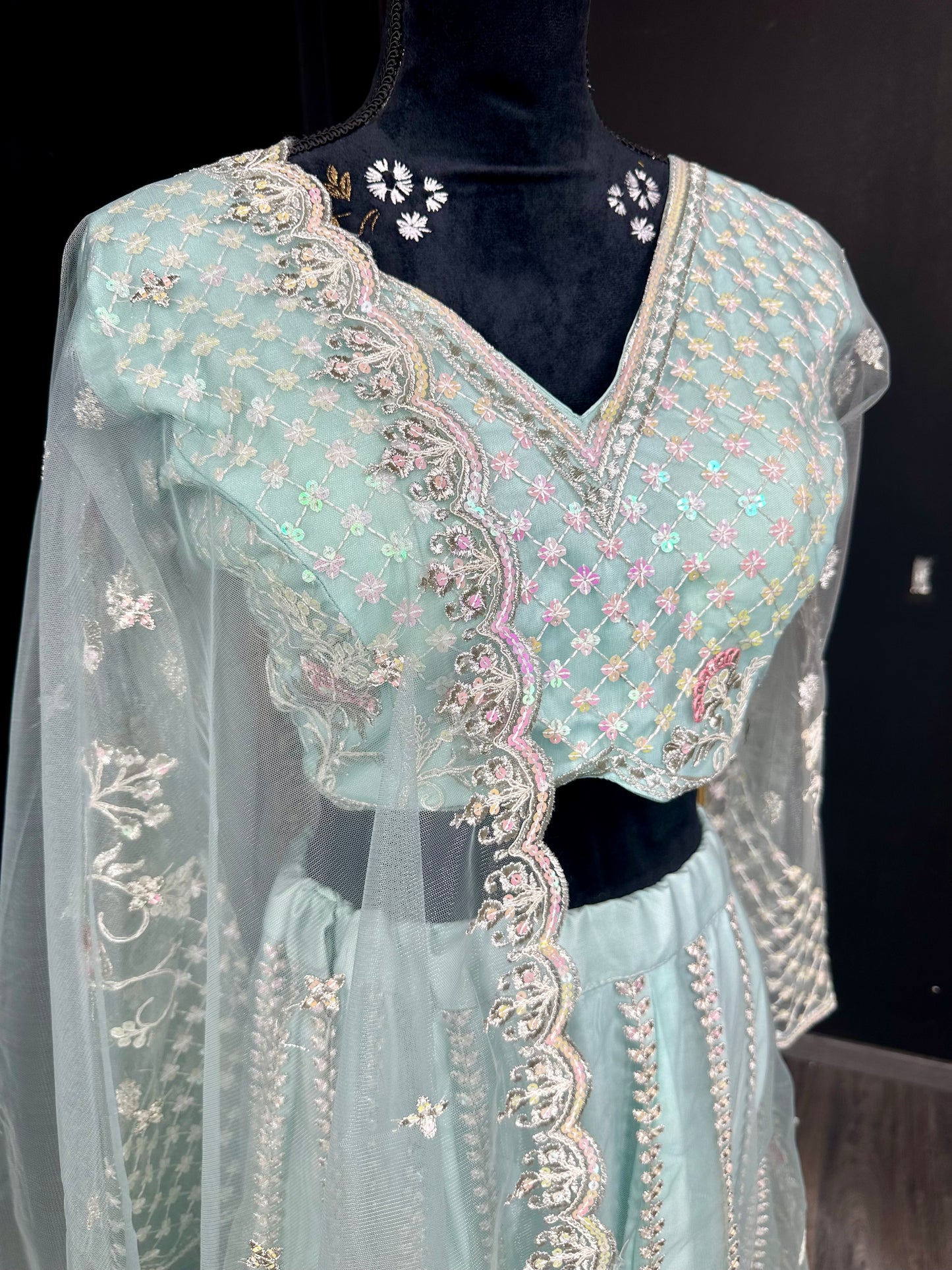 Jaya lehenga