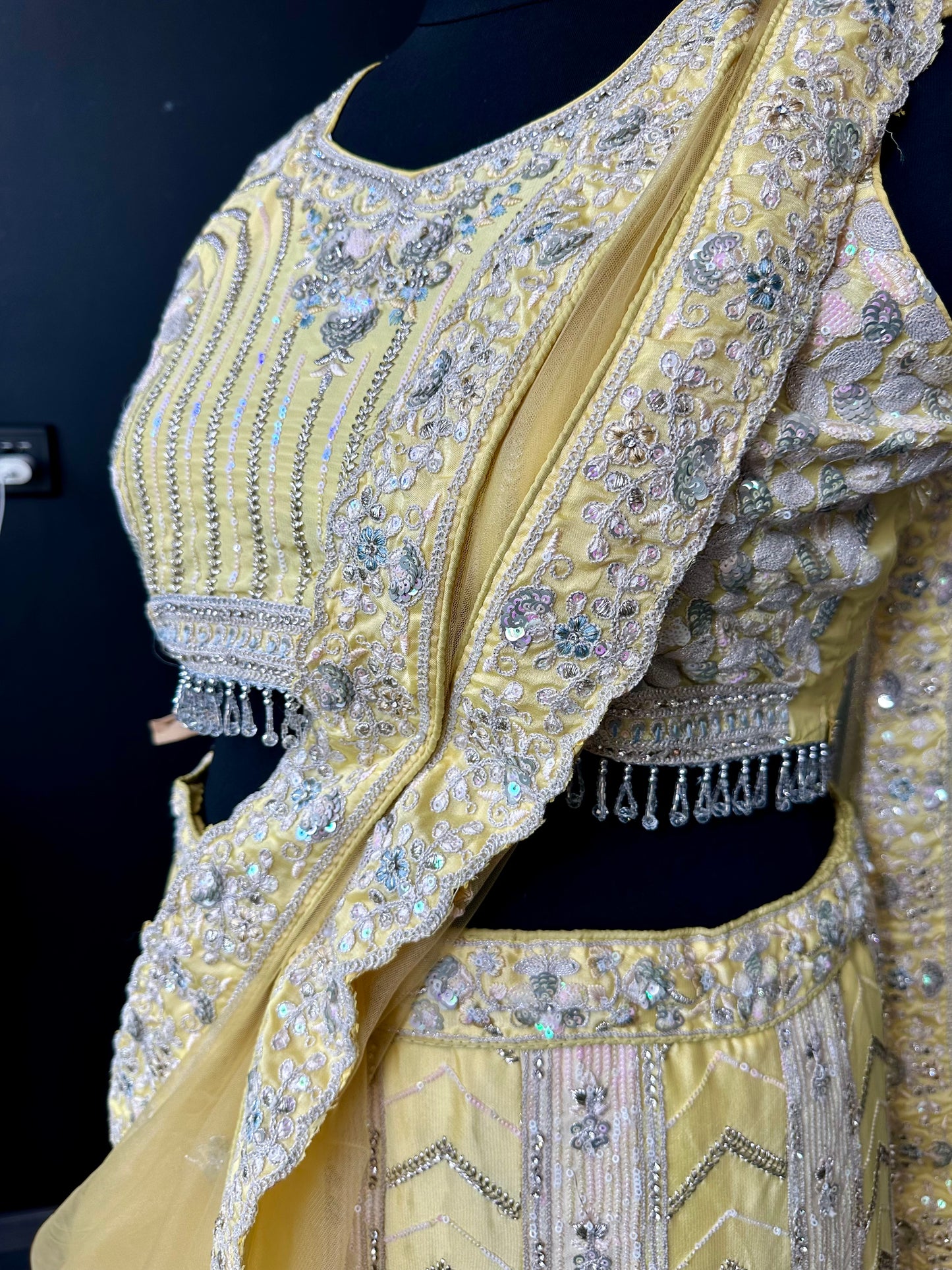 Mohini lehenga curvy & normal