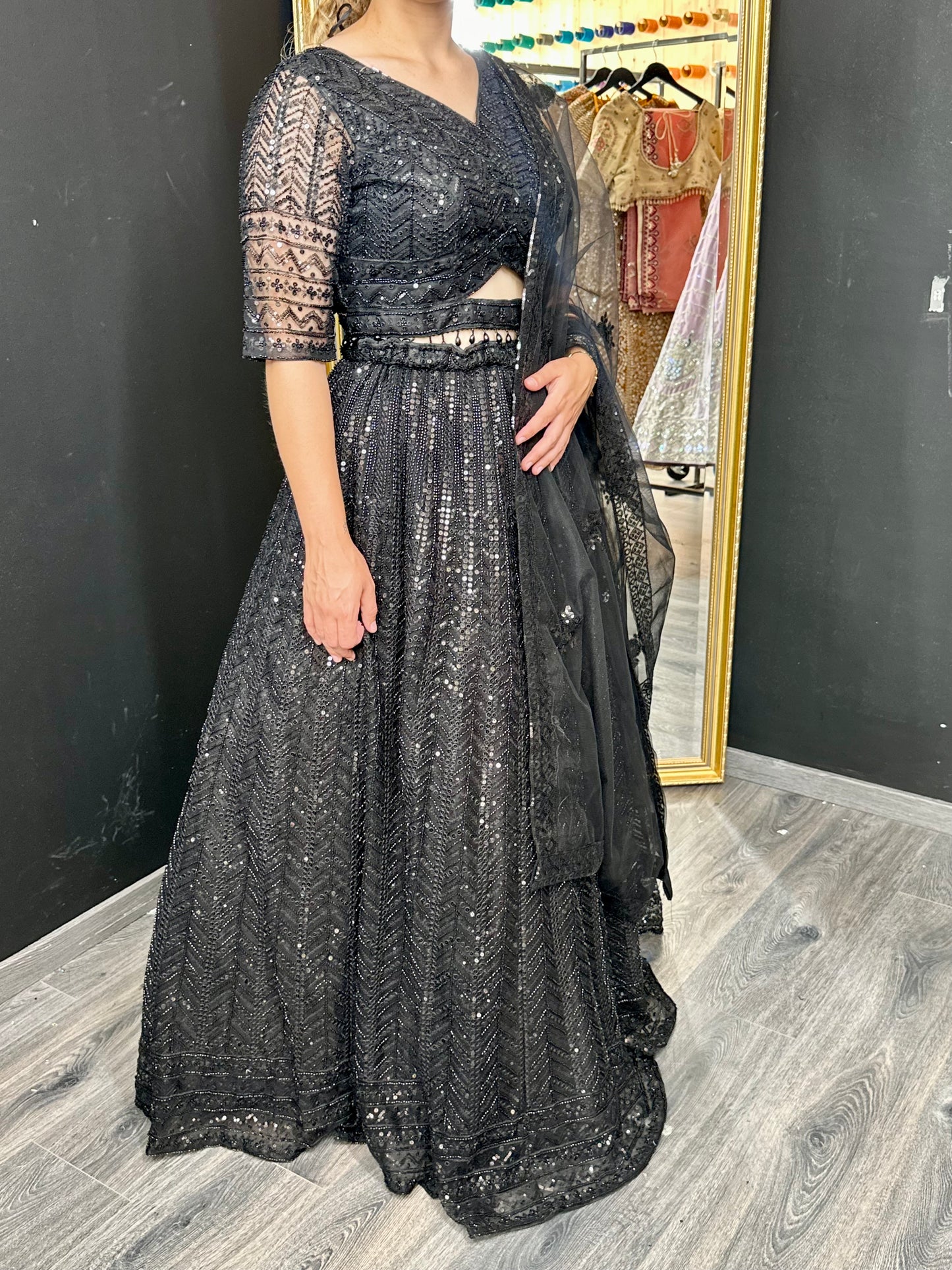 Maya lehenga