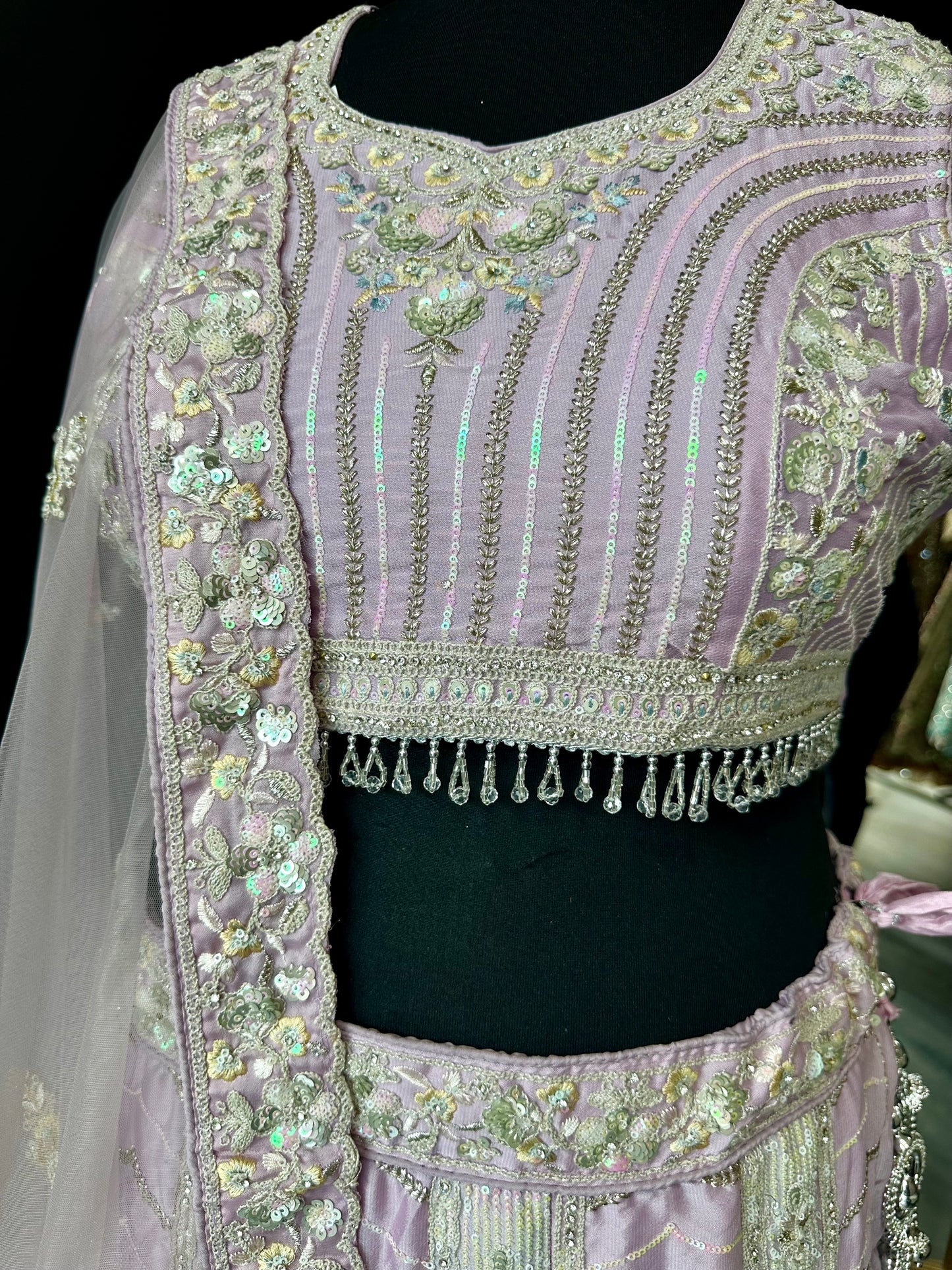 Nidhi lehenga curvy & normal