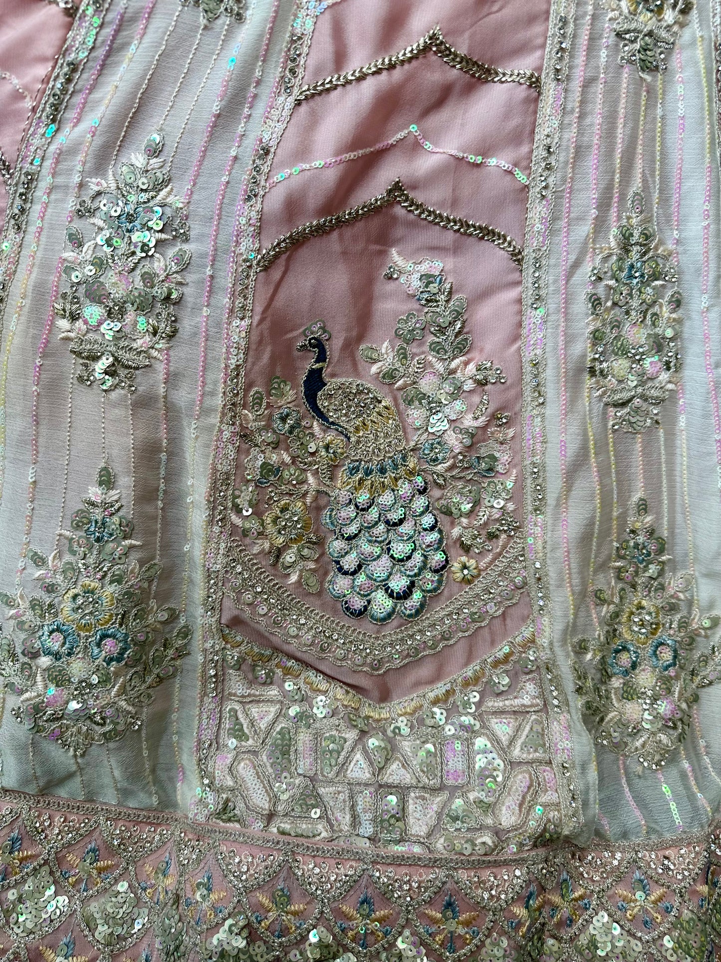 Nidhi lehenga curvy & normal