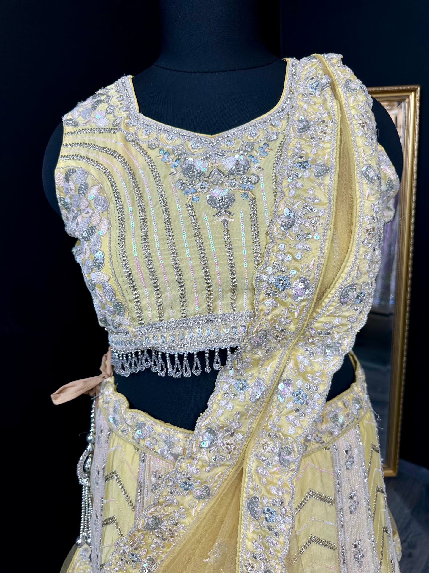 Mohini lehenga curvy & normal