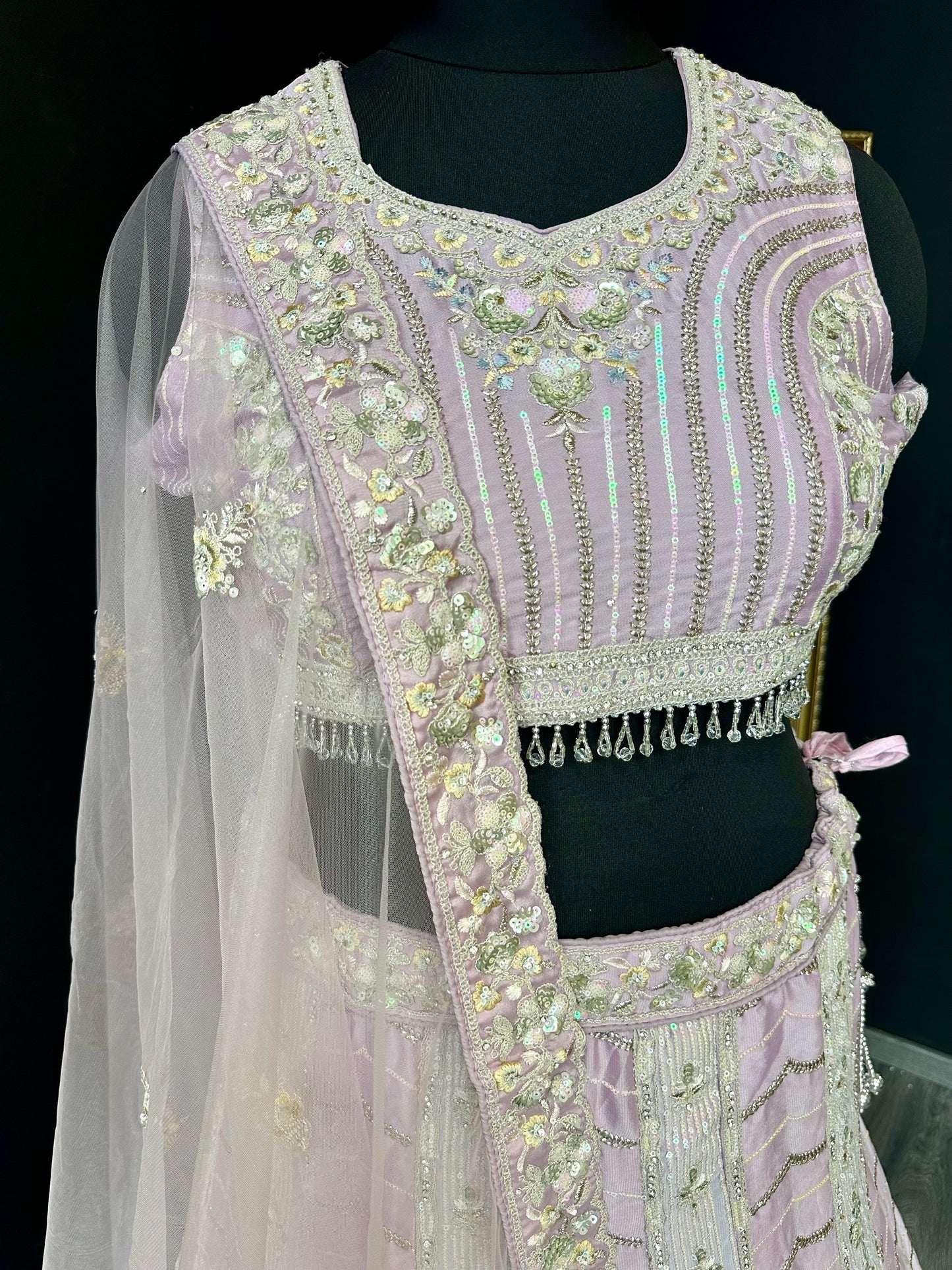 Nidhi lehenga curvy & normal