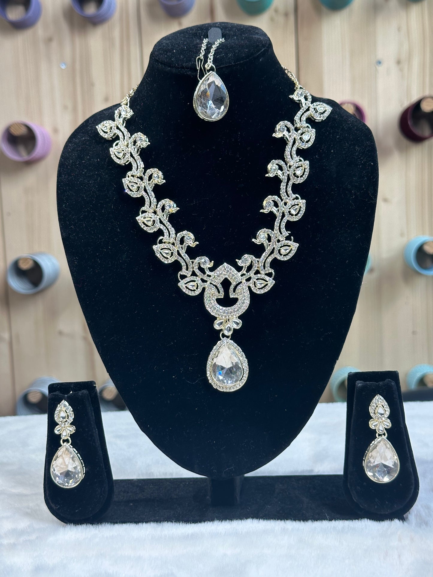 Ruhani set