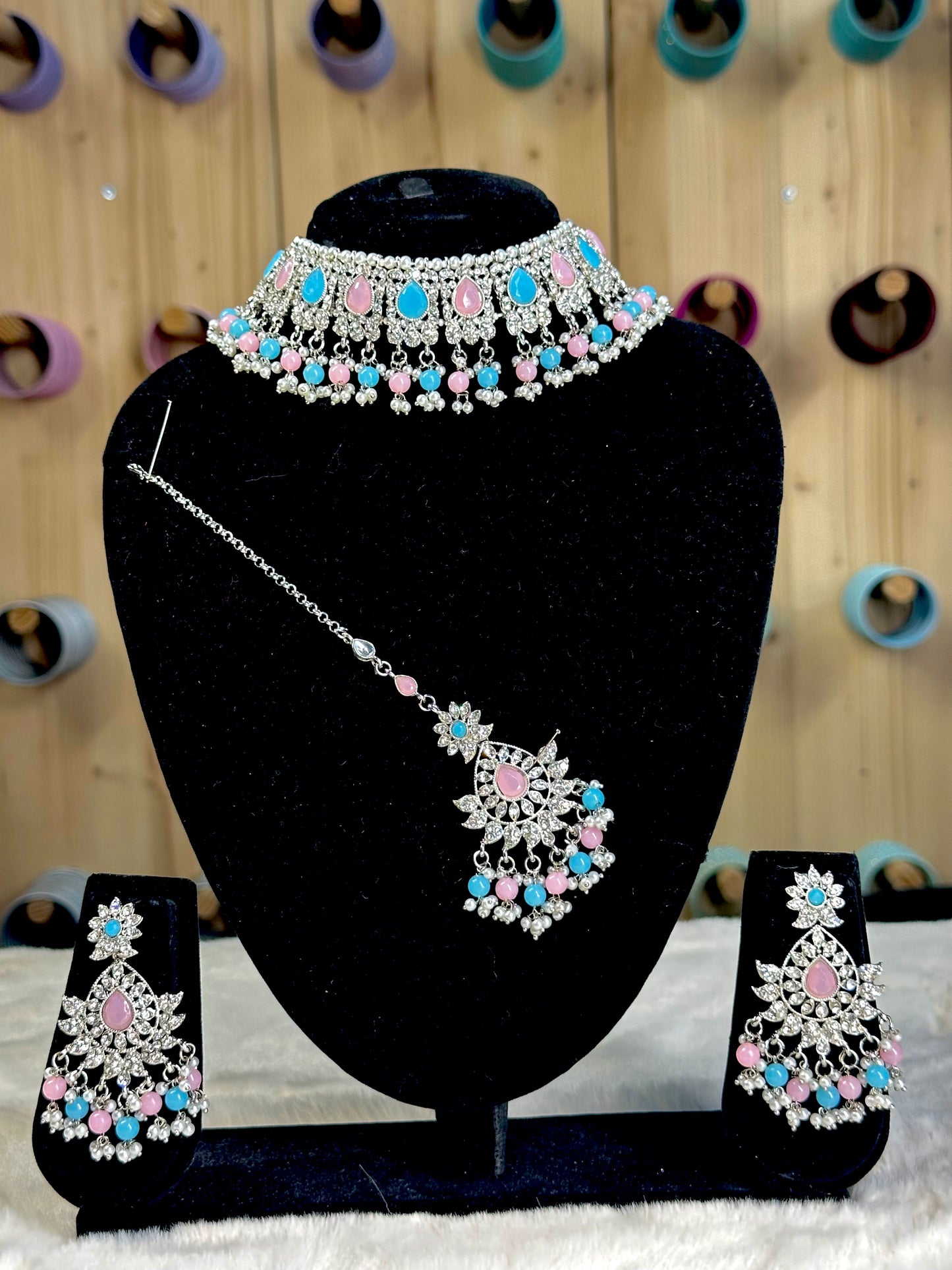 Rangrez Rani set