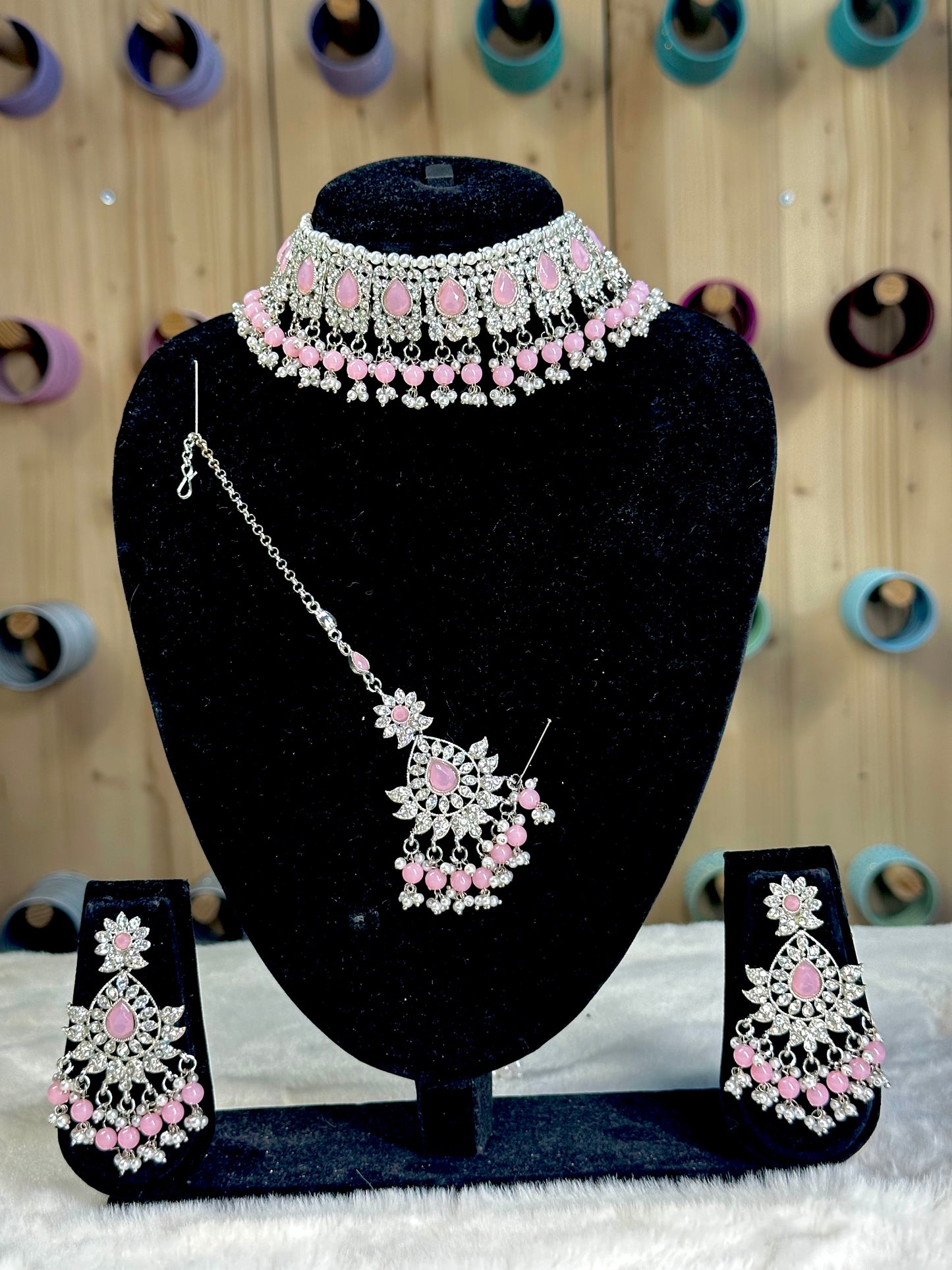 Rangrez Rani set