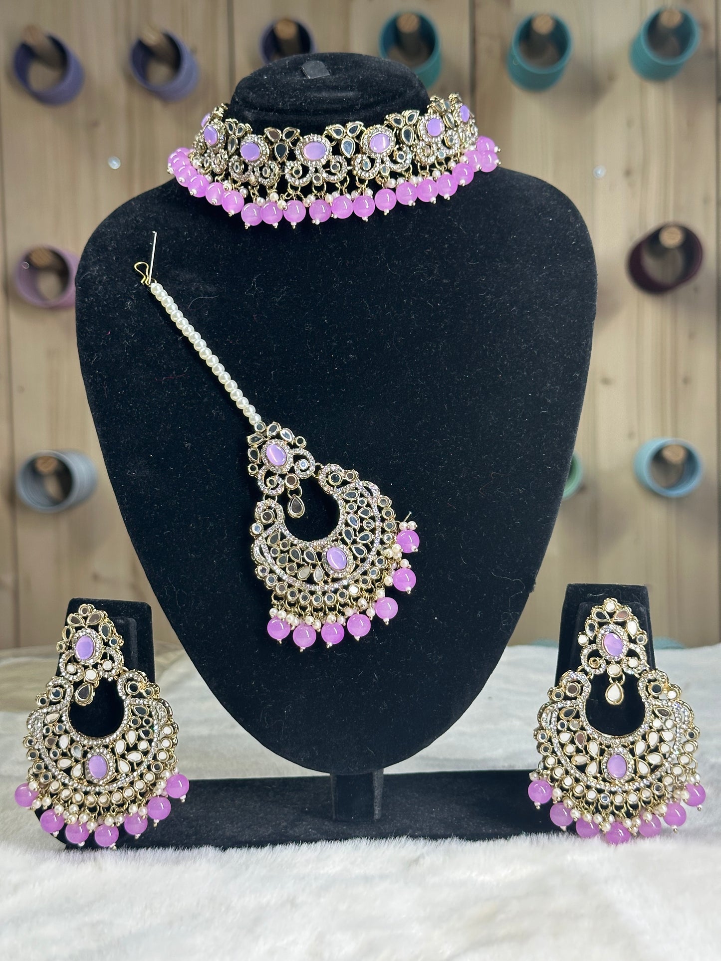 Pari set