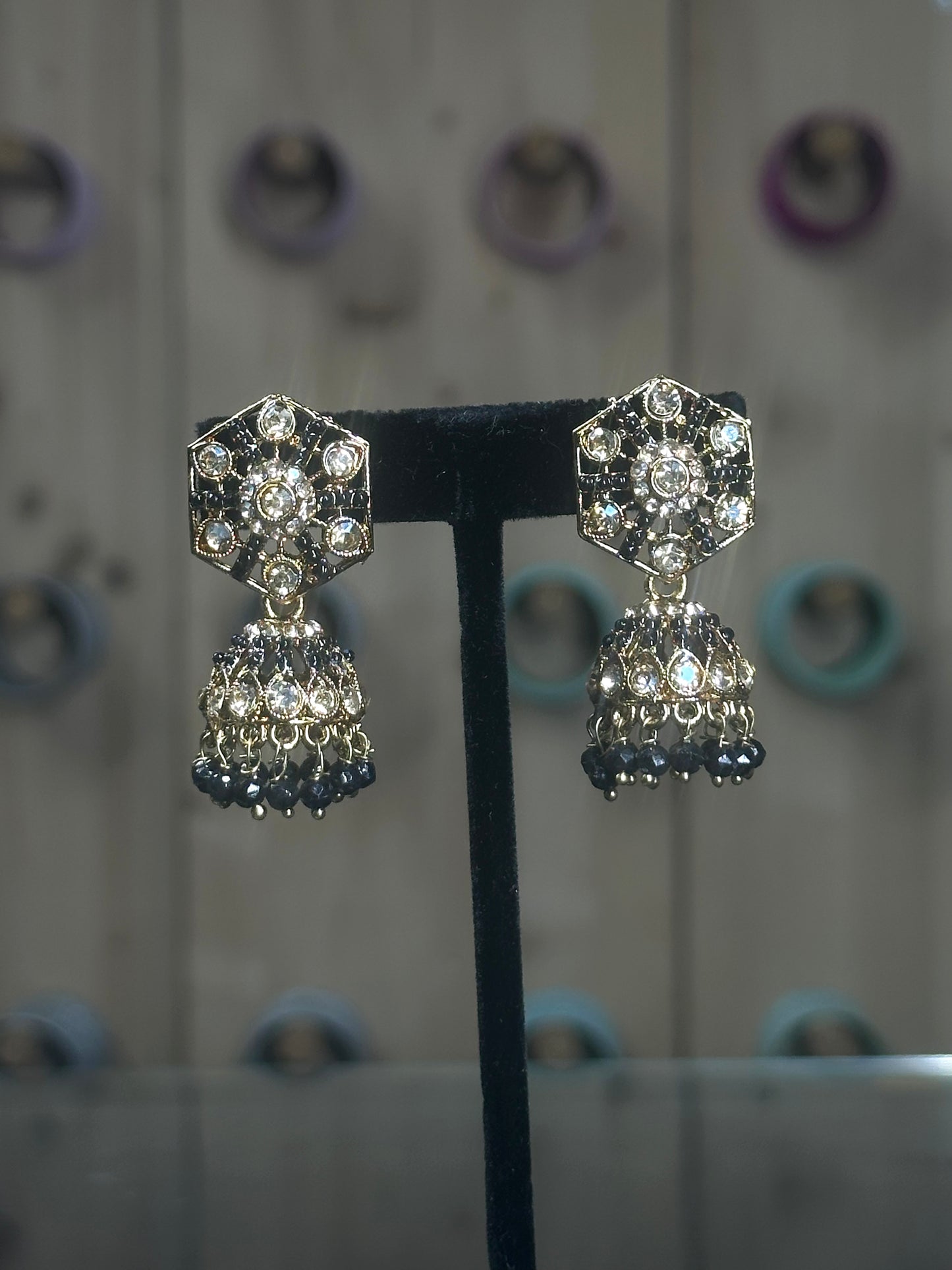 Nayantara jhumka