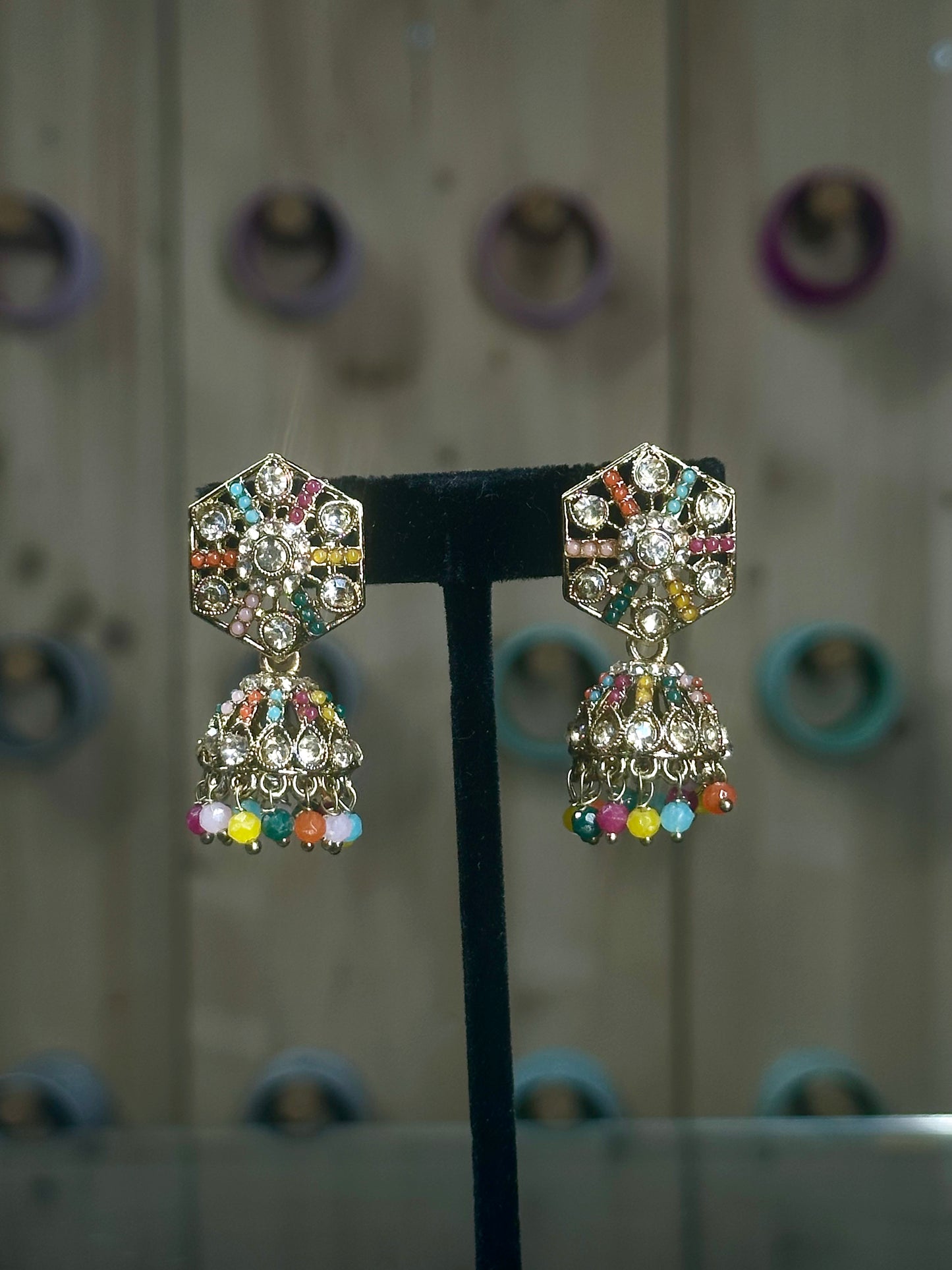 Nayantara jhumka