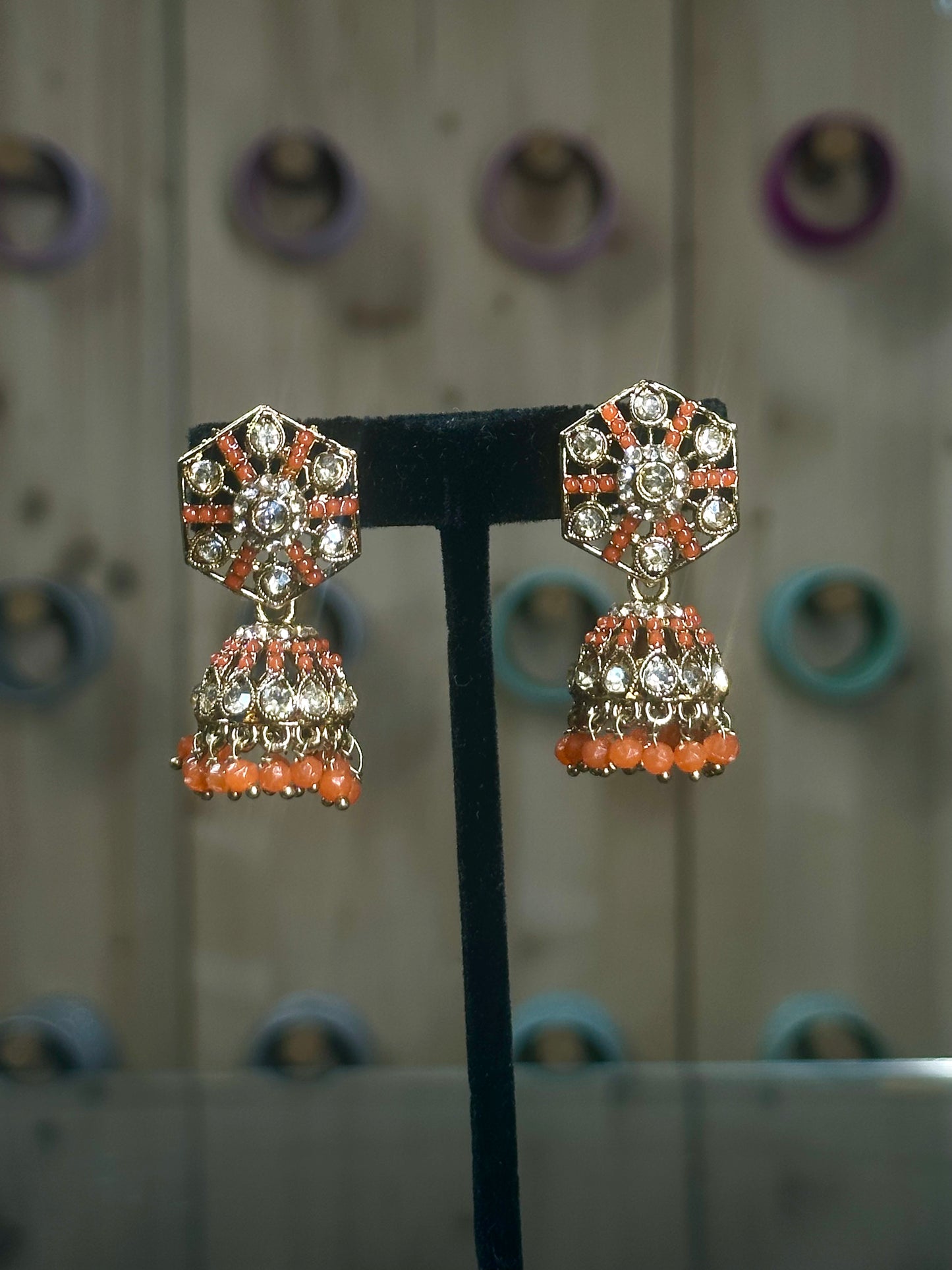 Nayantara jhumka