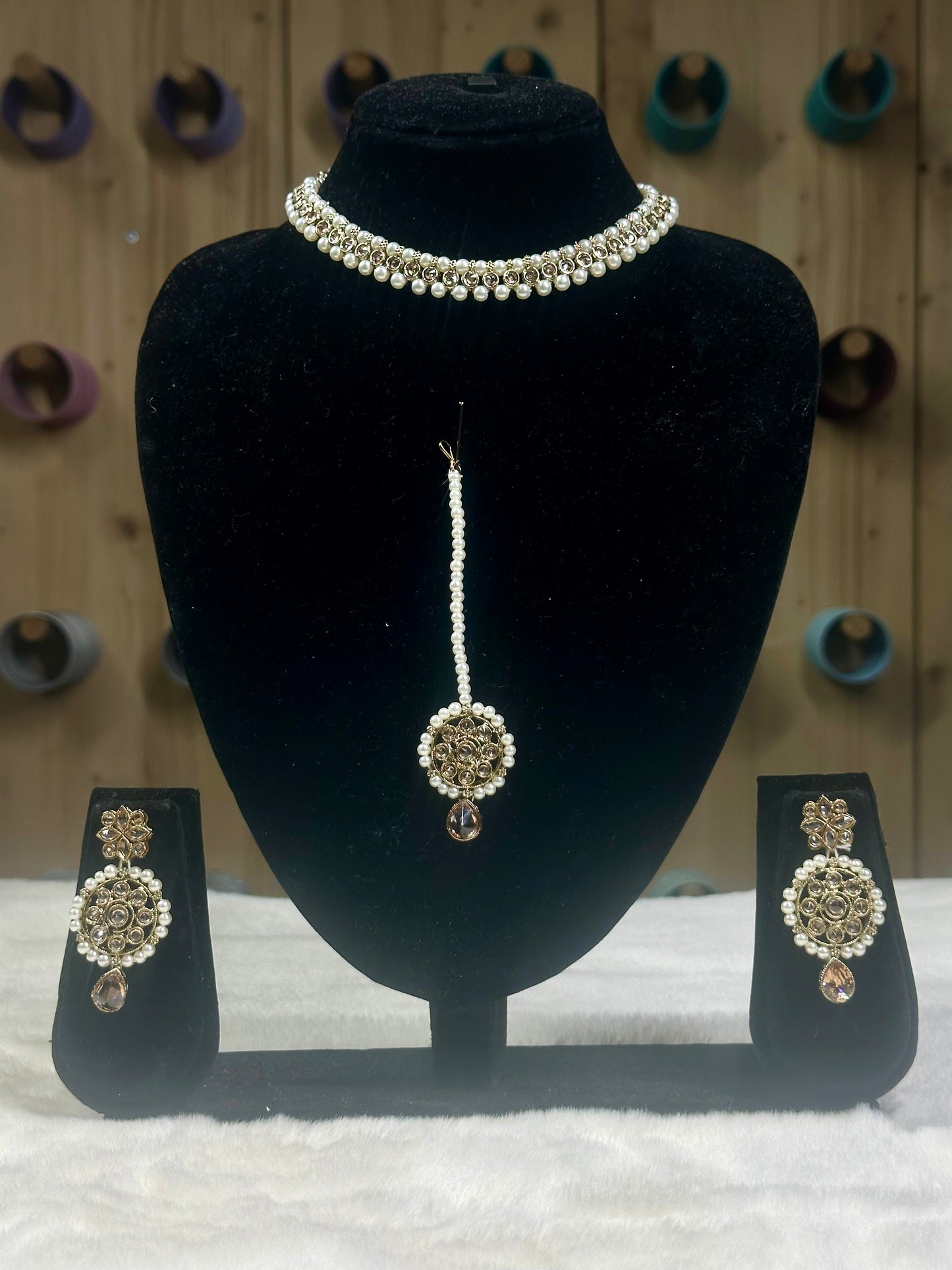 Sitaray Shine set