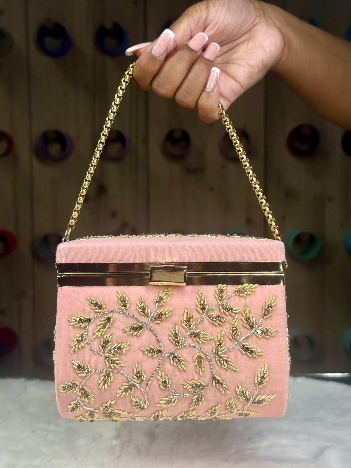 Zardozi Dream bag