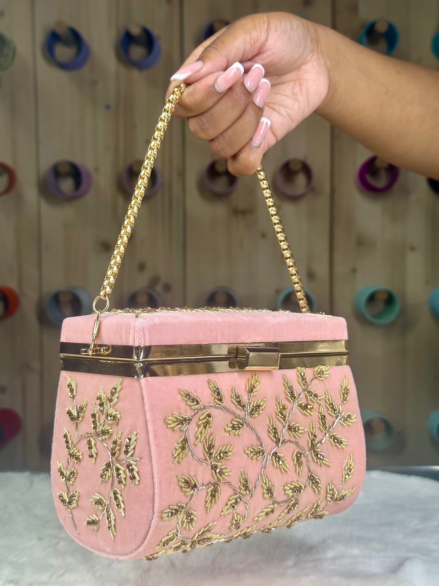Zardozi Dream bag