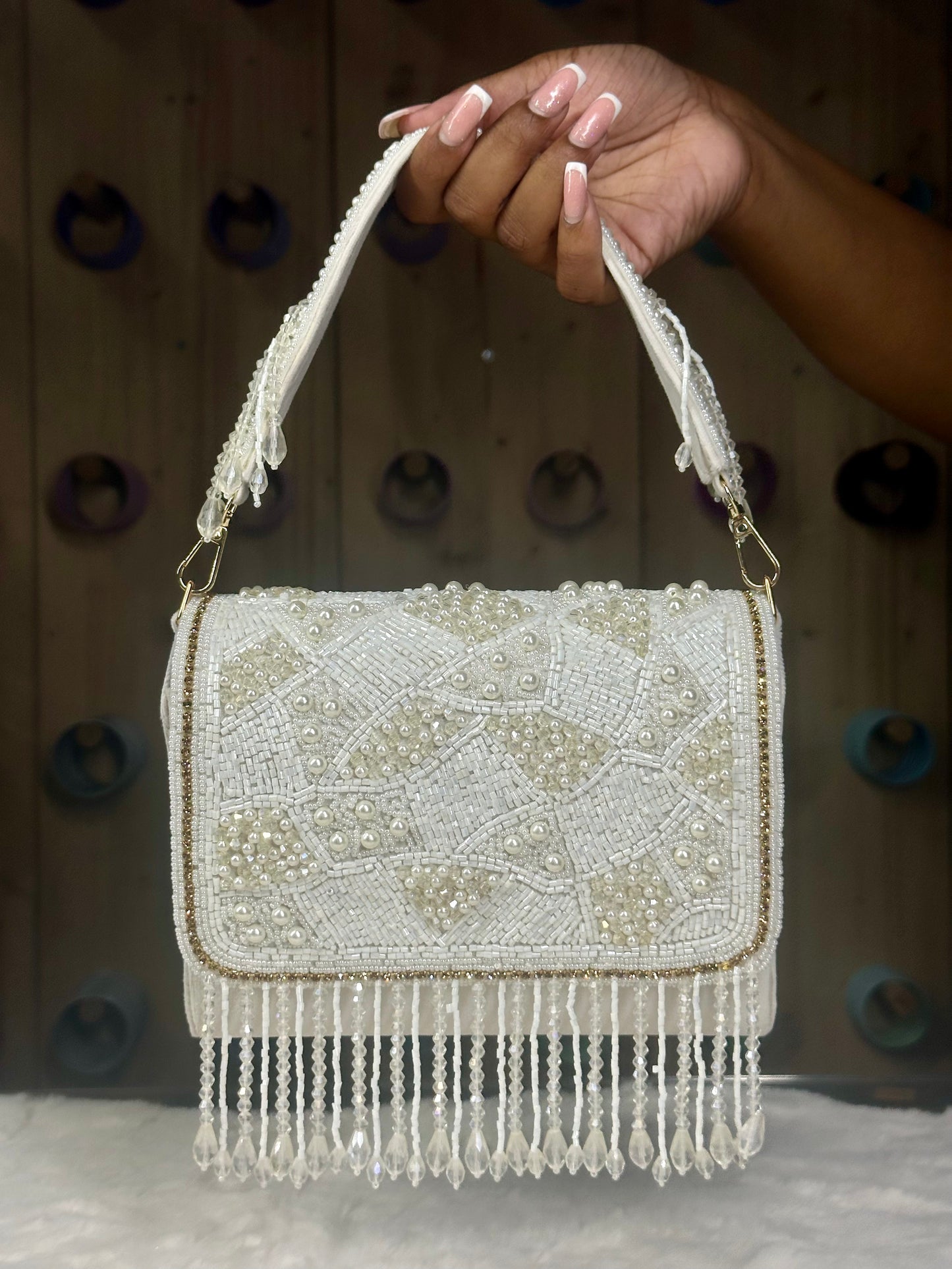 Urban Nakhra clutch