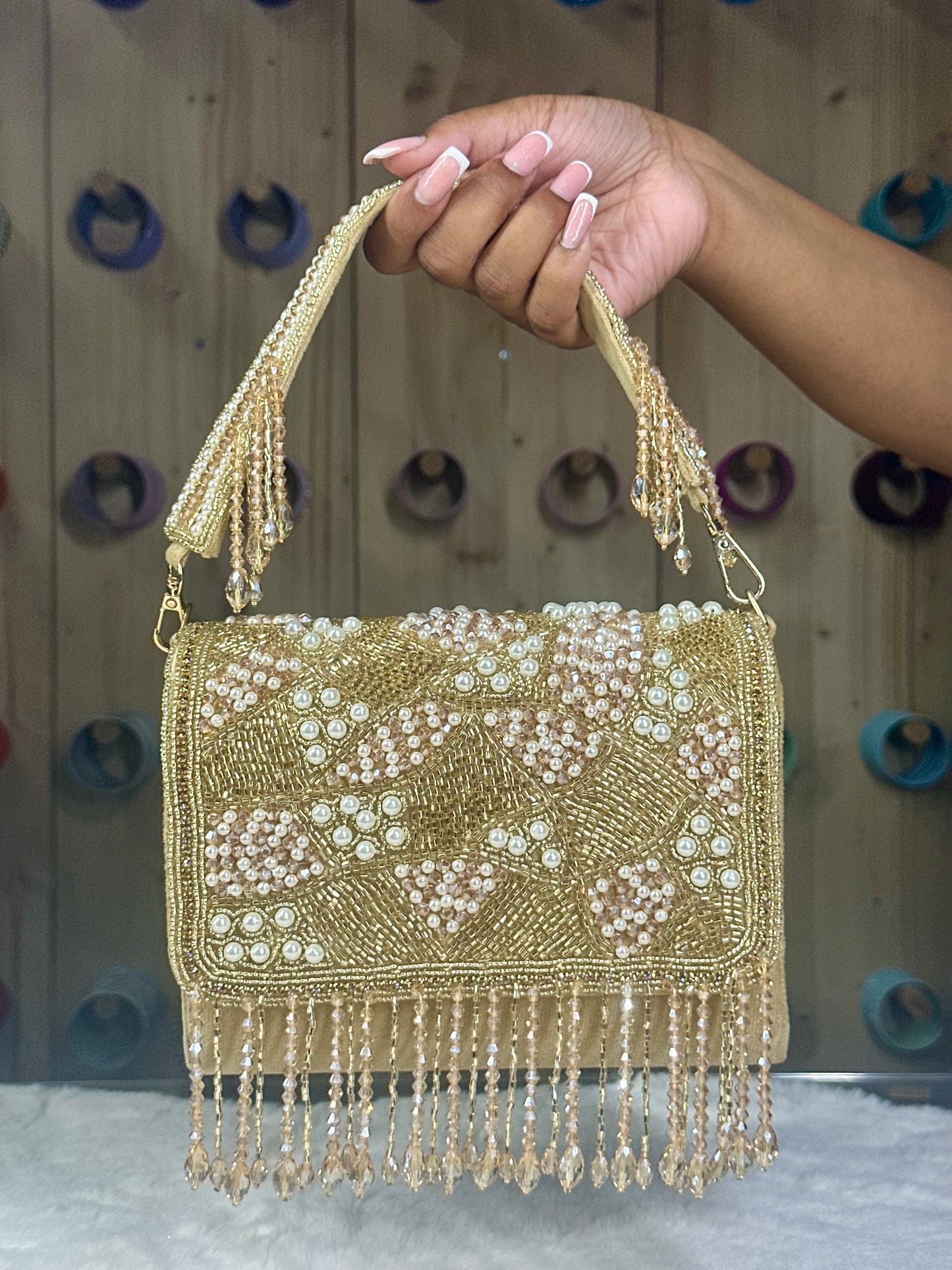 Urban Nakhra clutch