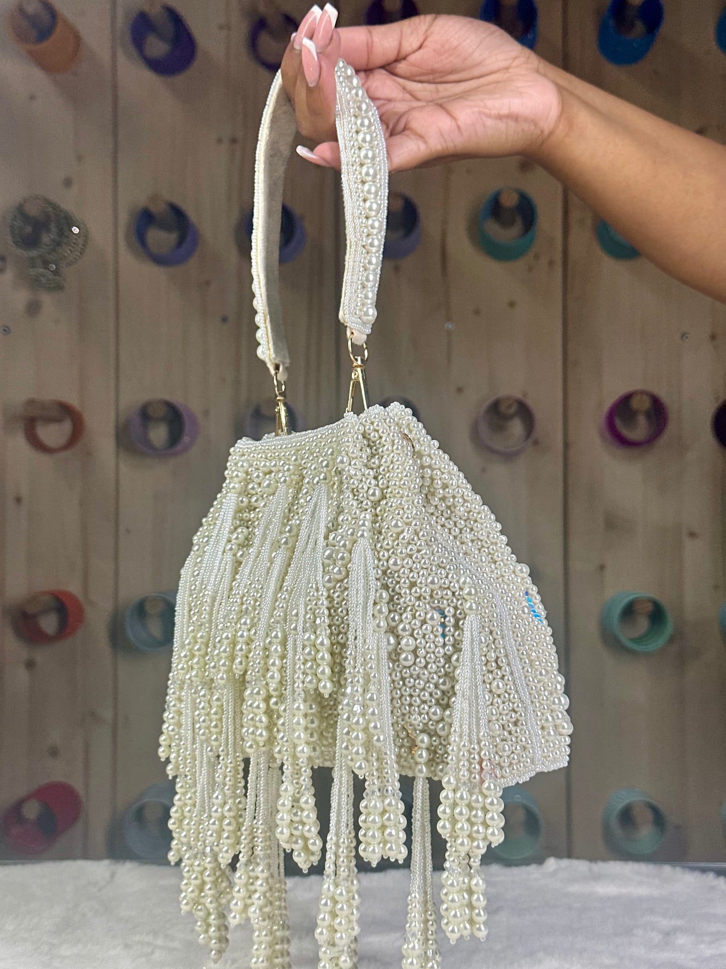 Pari Shine bag