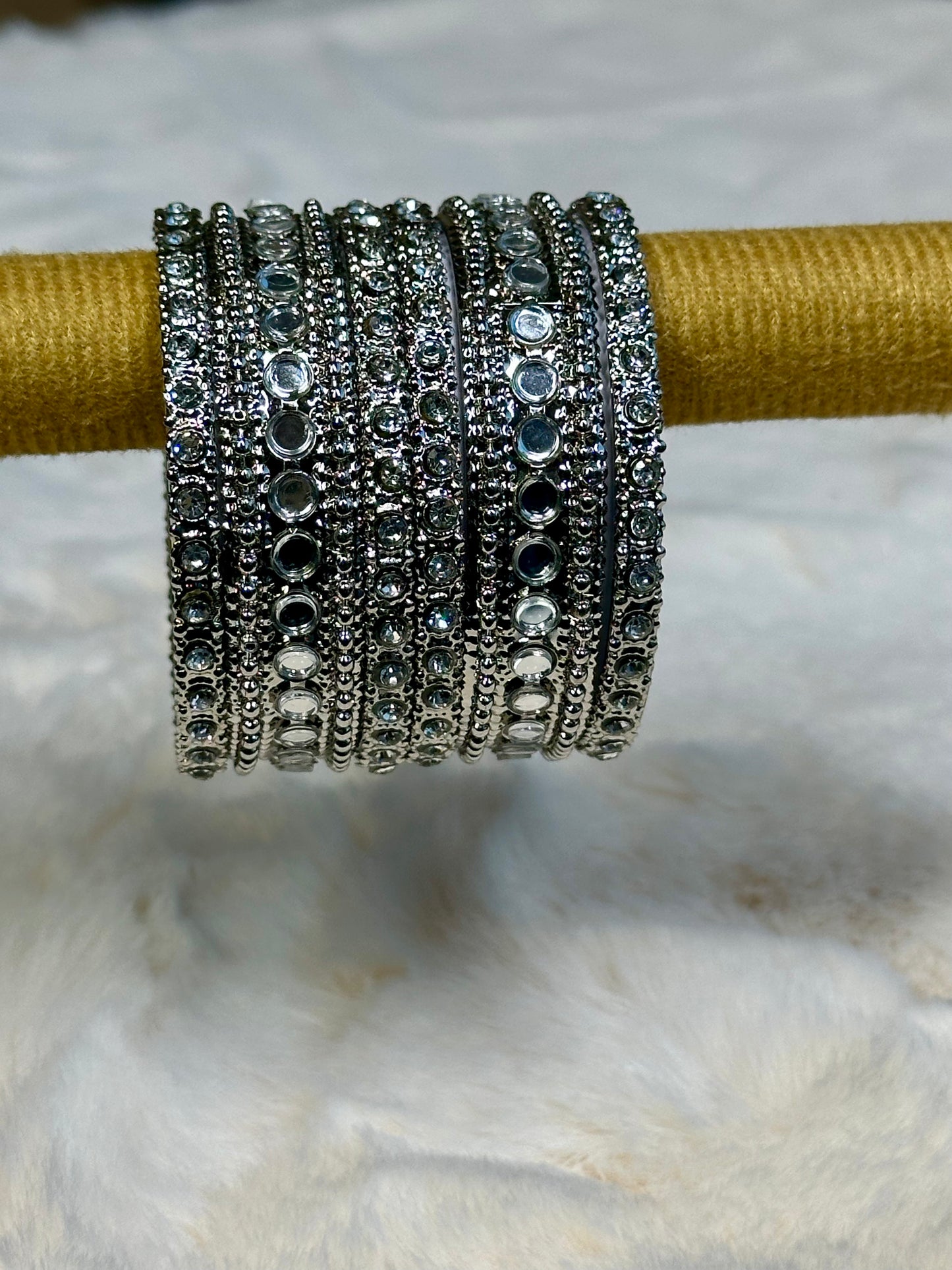 Jamun kids bangle set