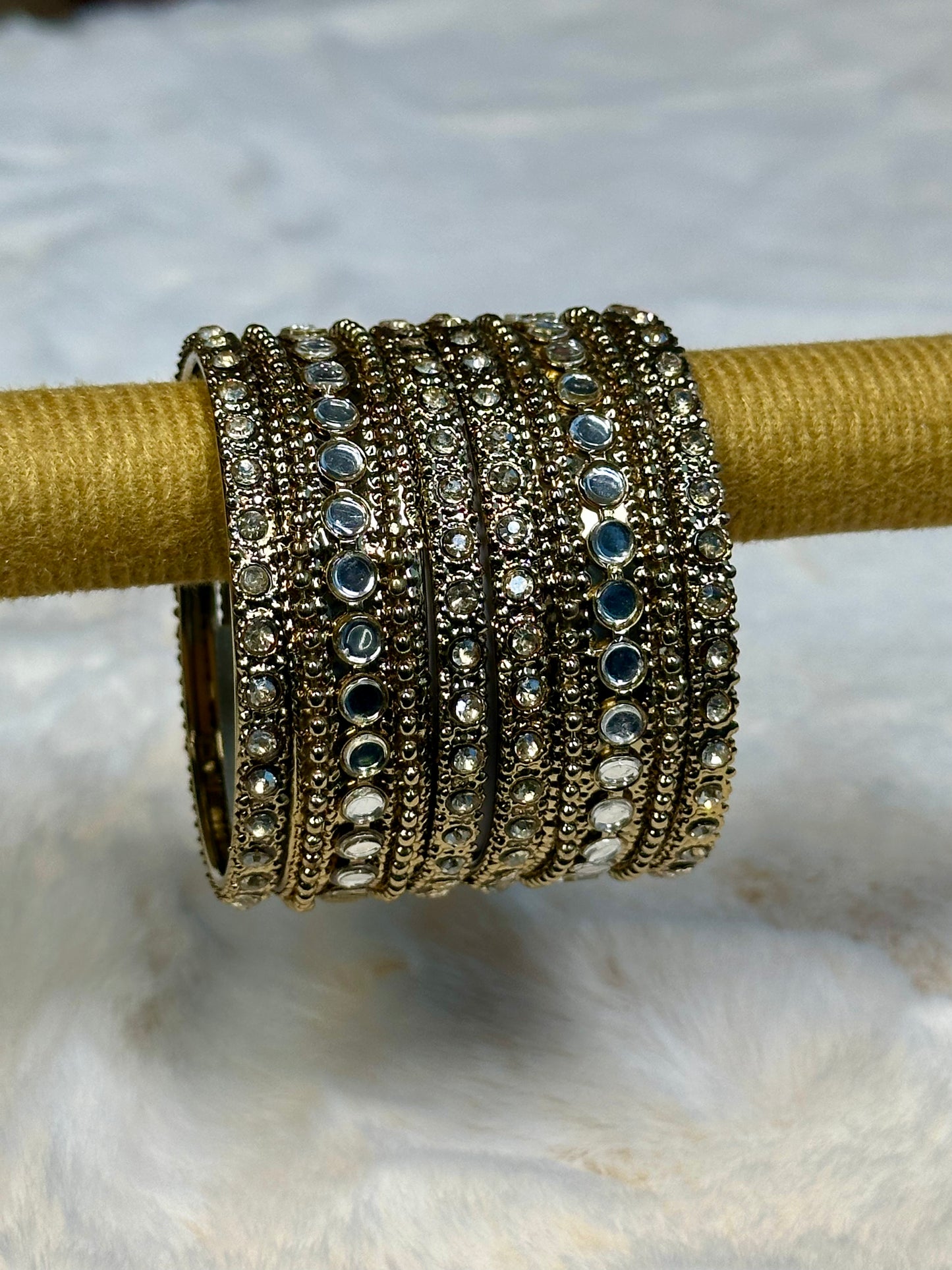 Jamun kids bangle set