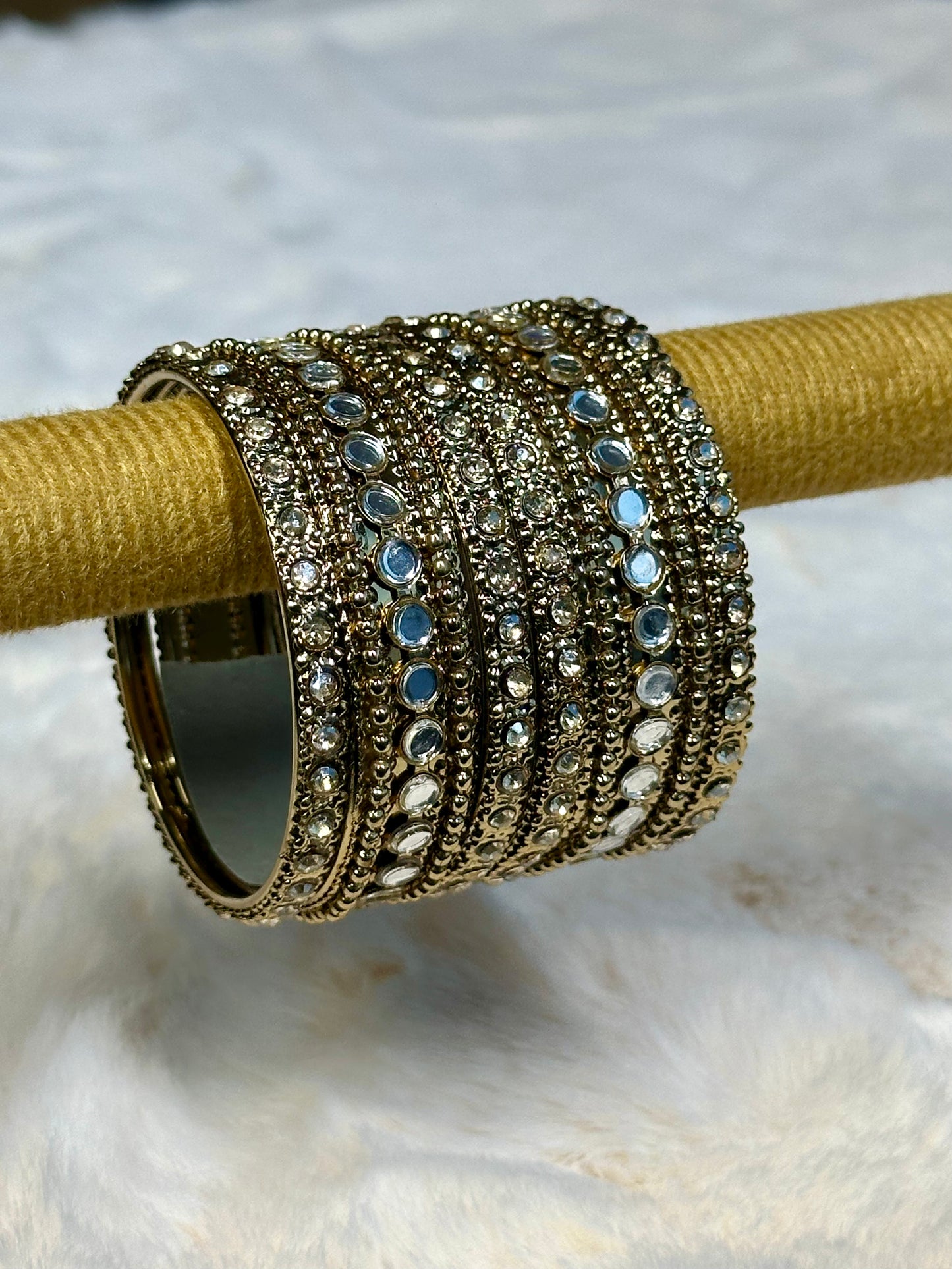 Jamun kids bangle set