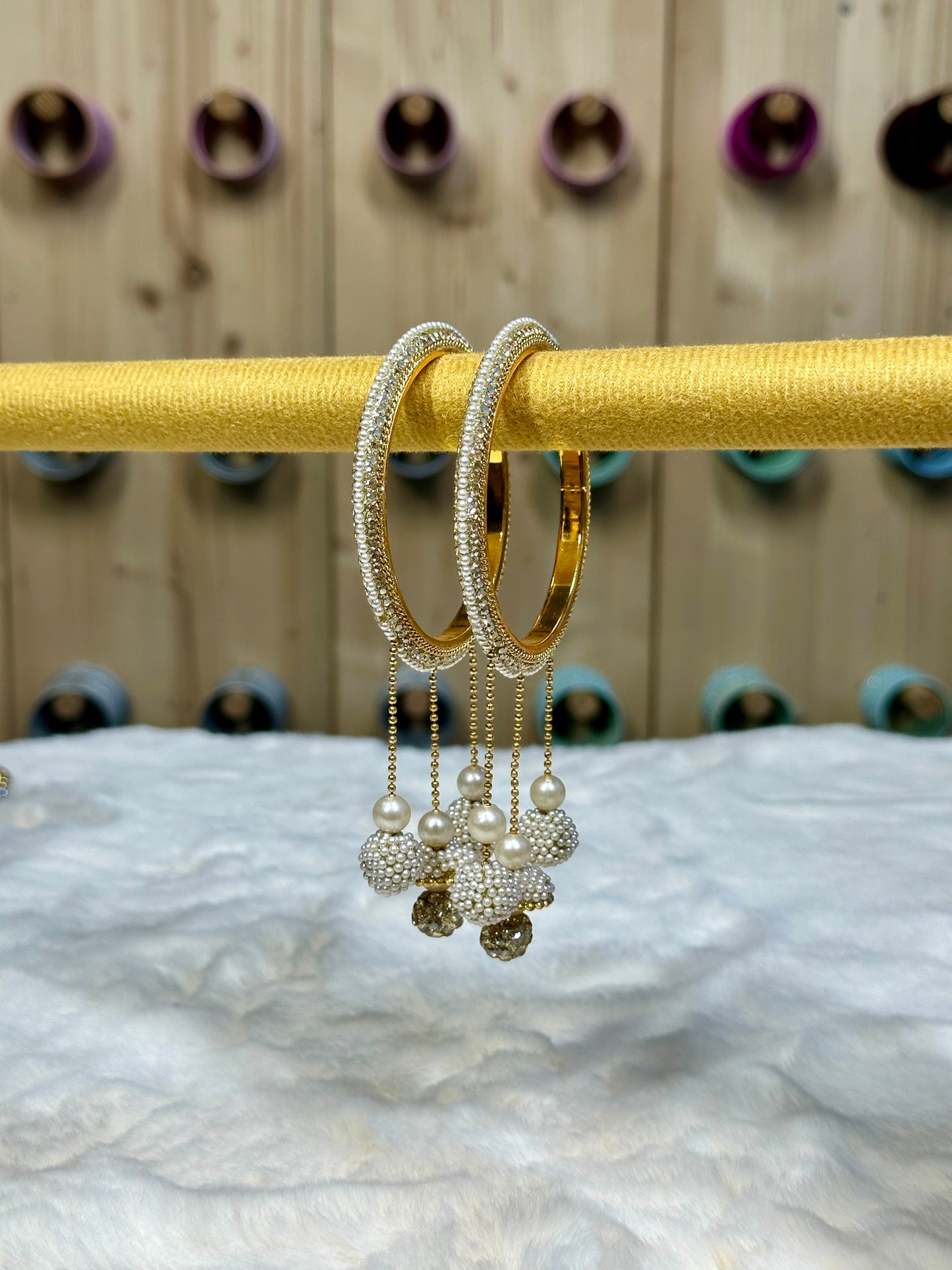 Gehna hanger armbanden