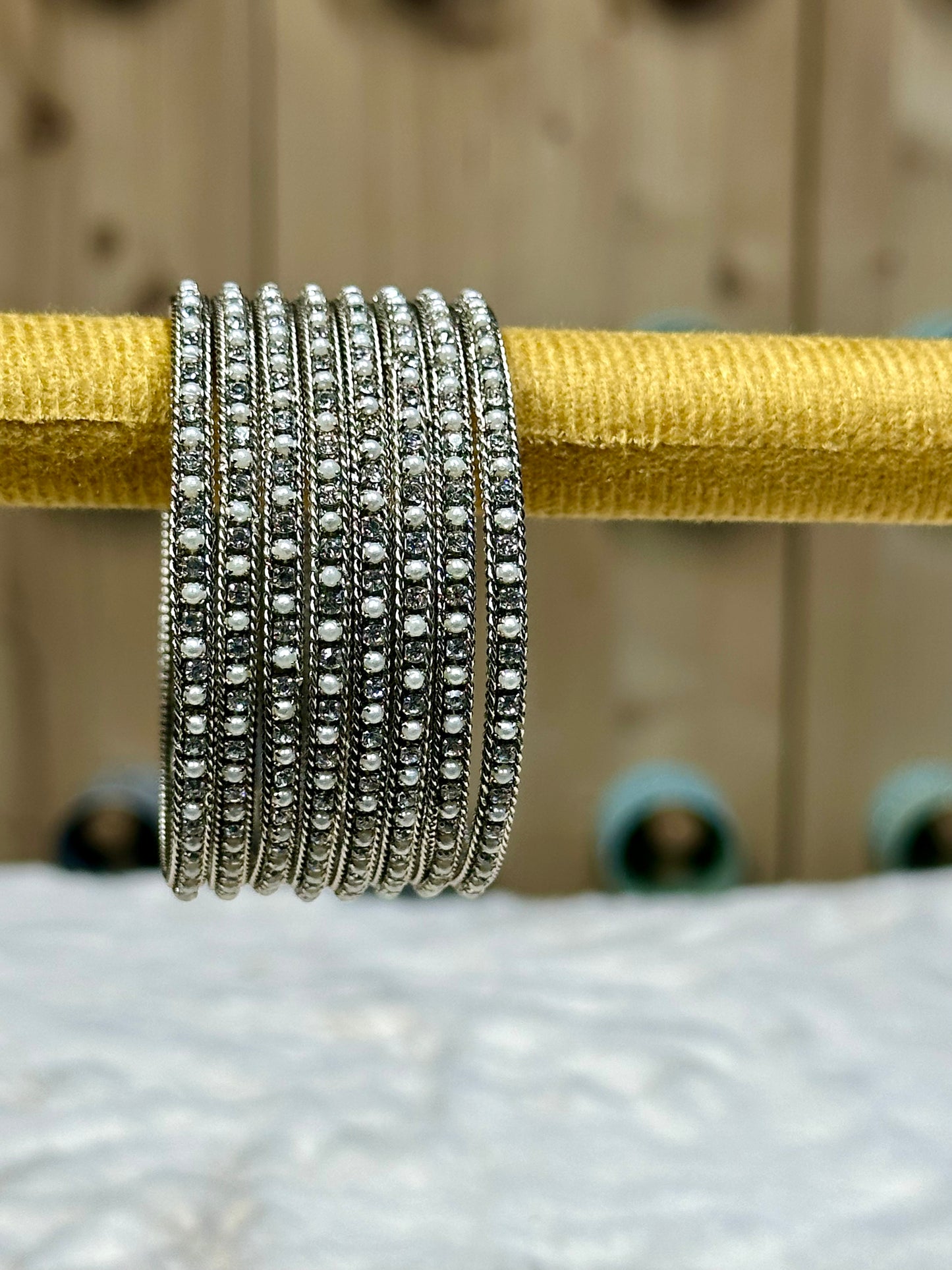 Kashi armbanden set