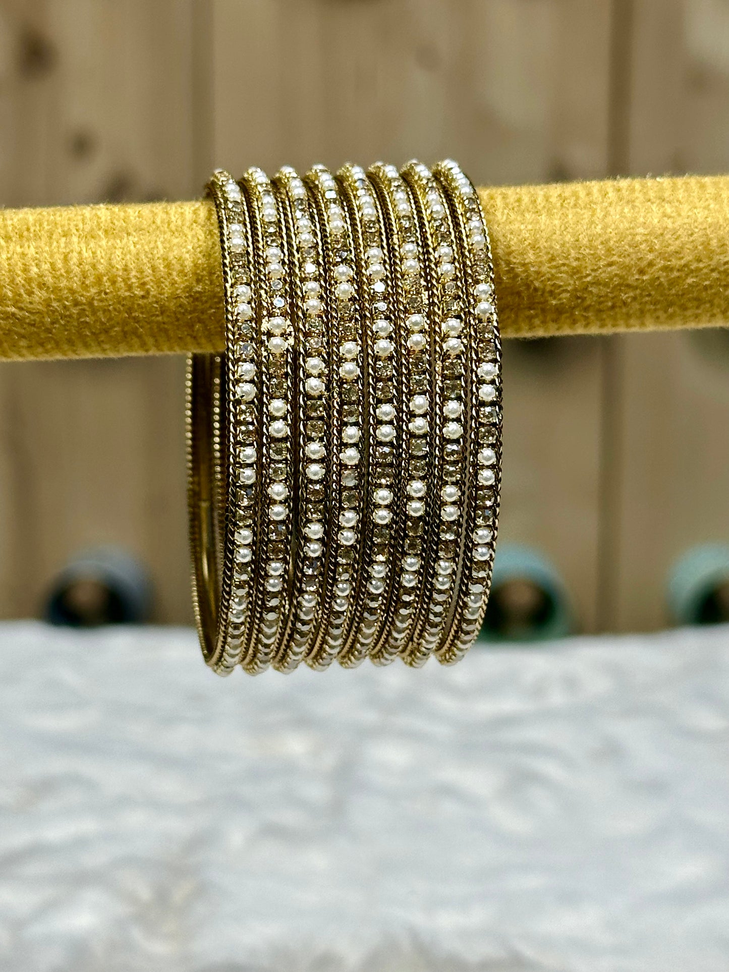 Kashi armbanden set