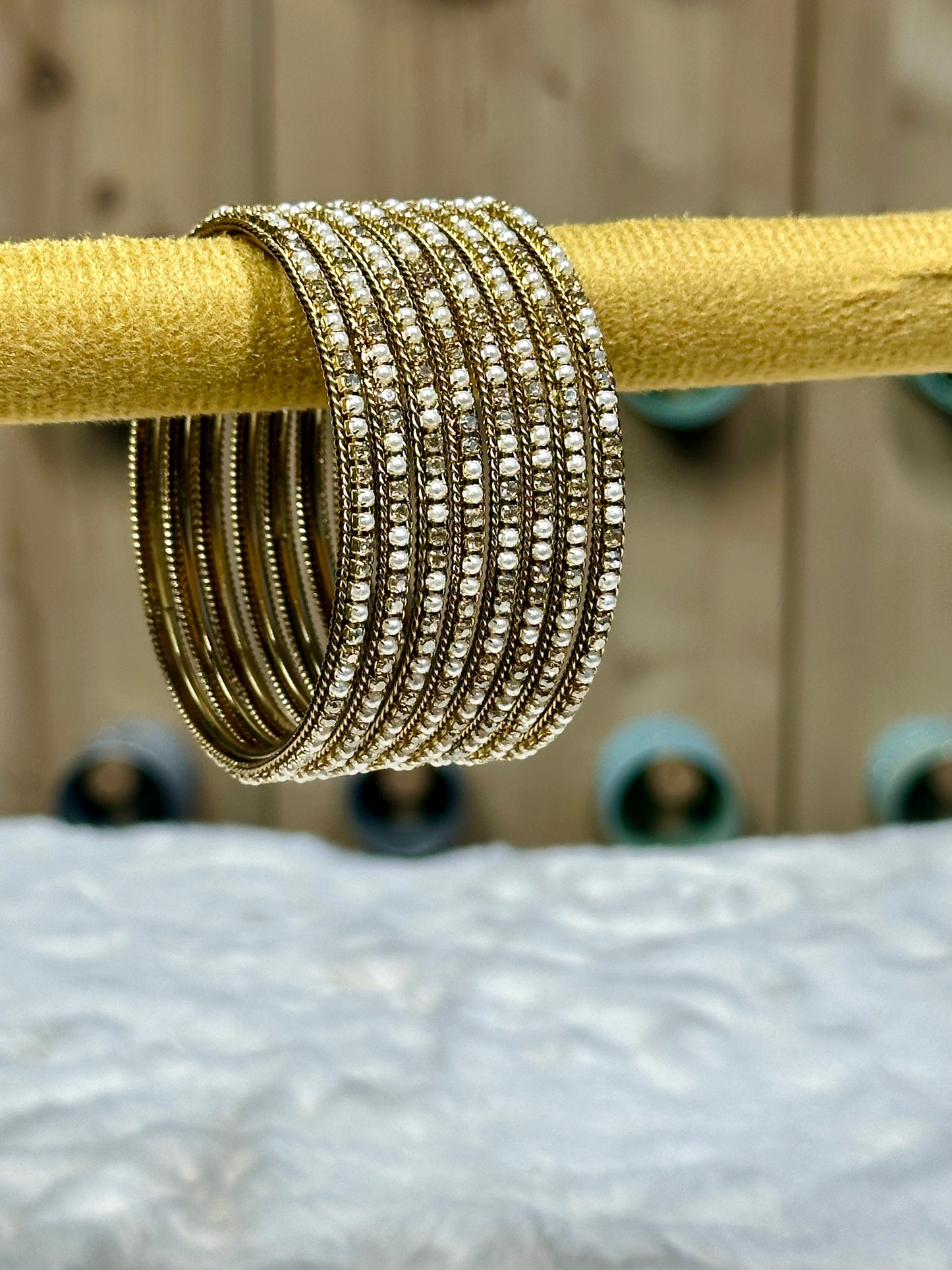 Kashi armbanden set