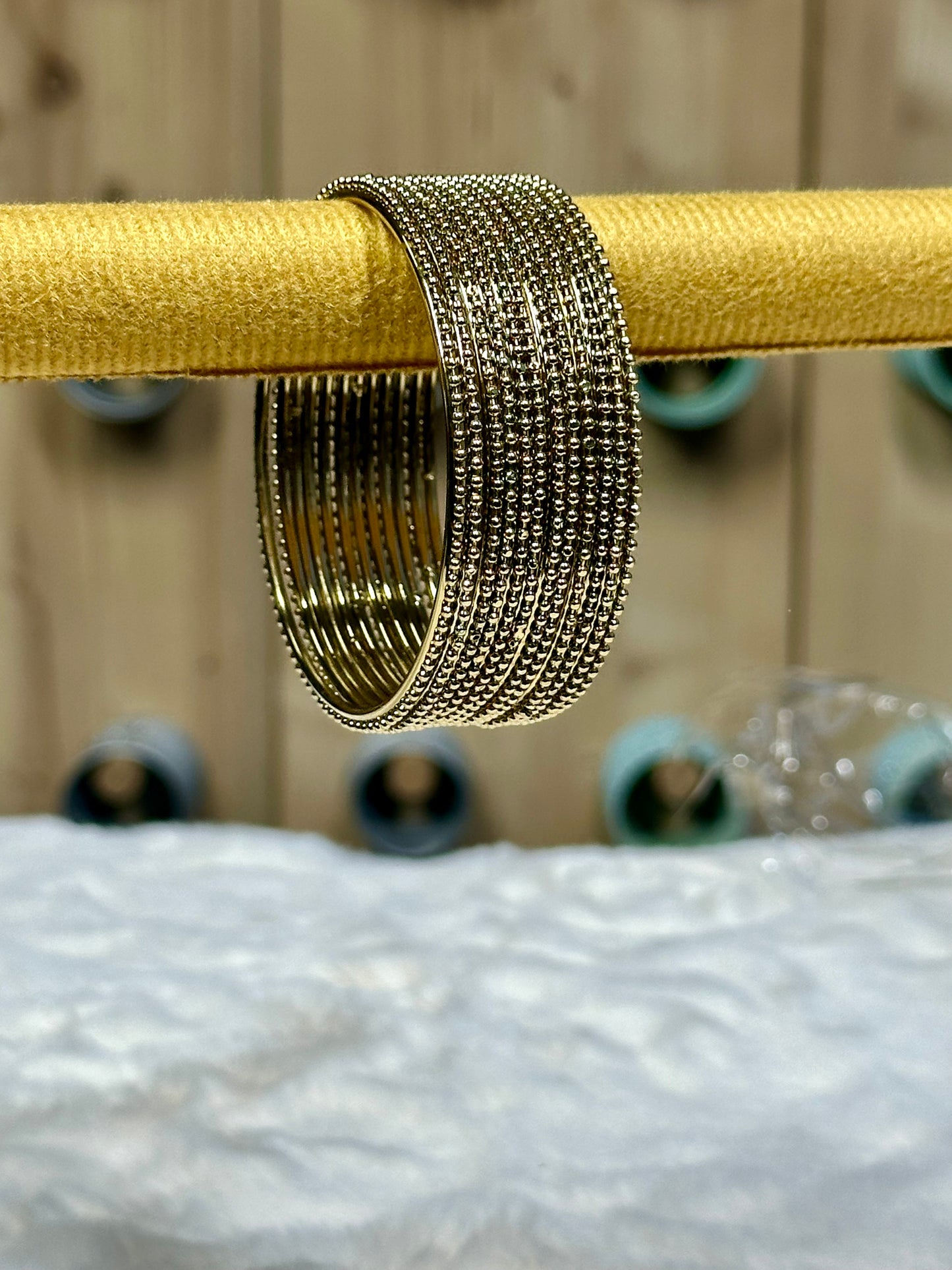 Nitiya opvul armbanden