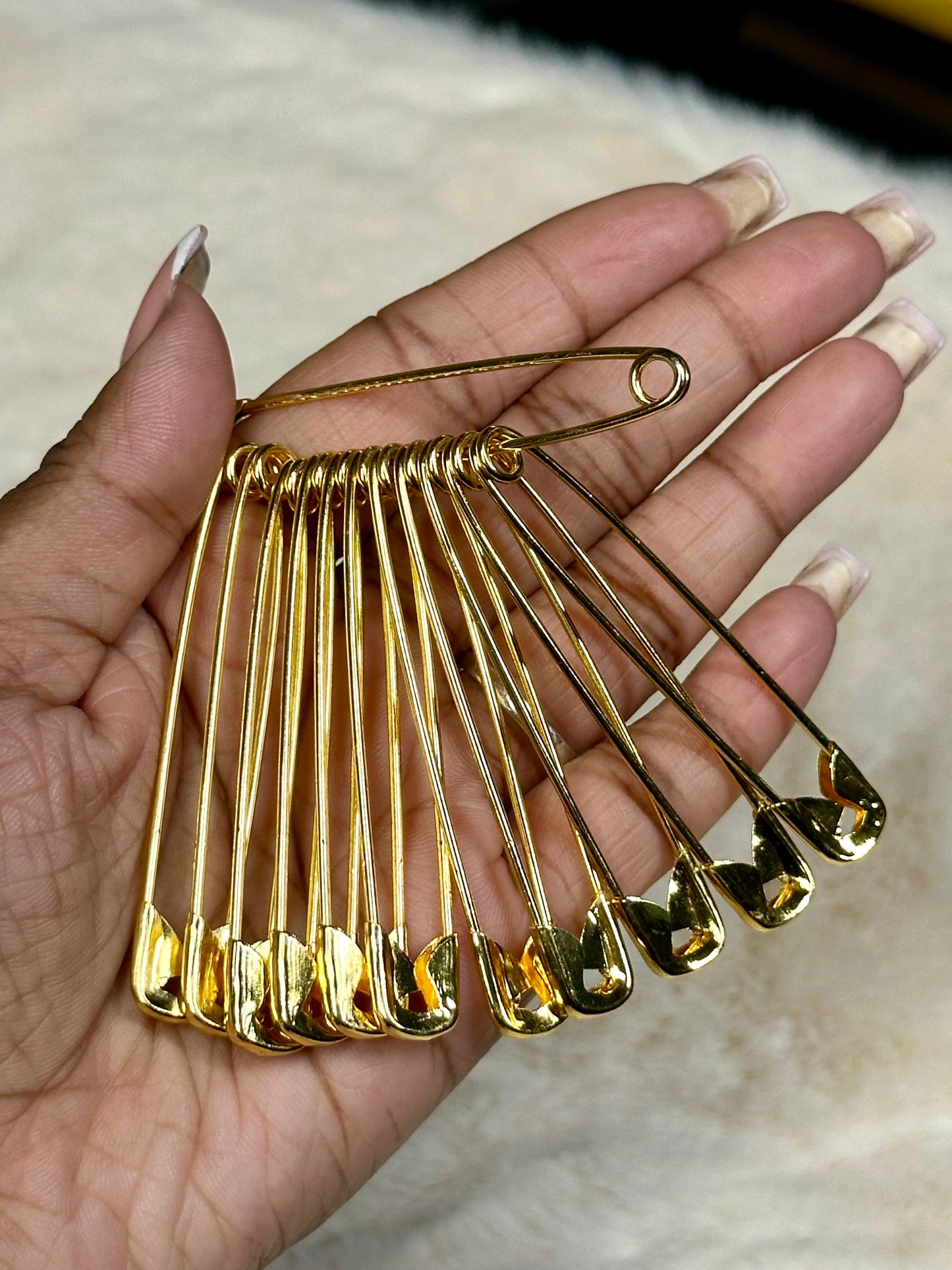 Essential pins