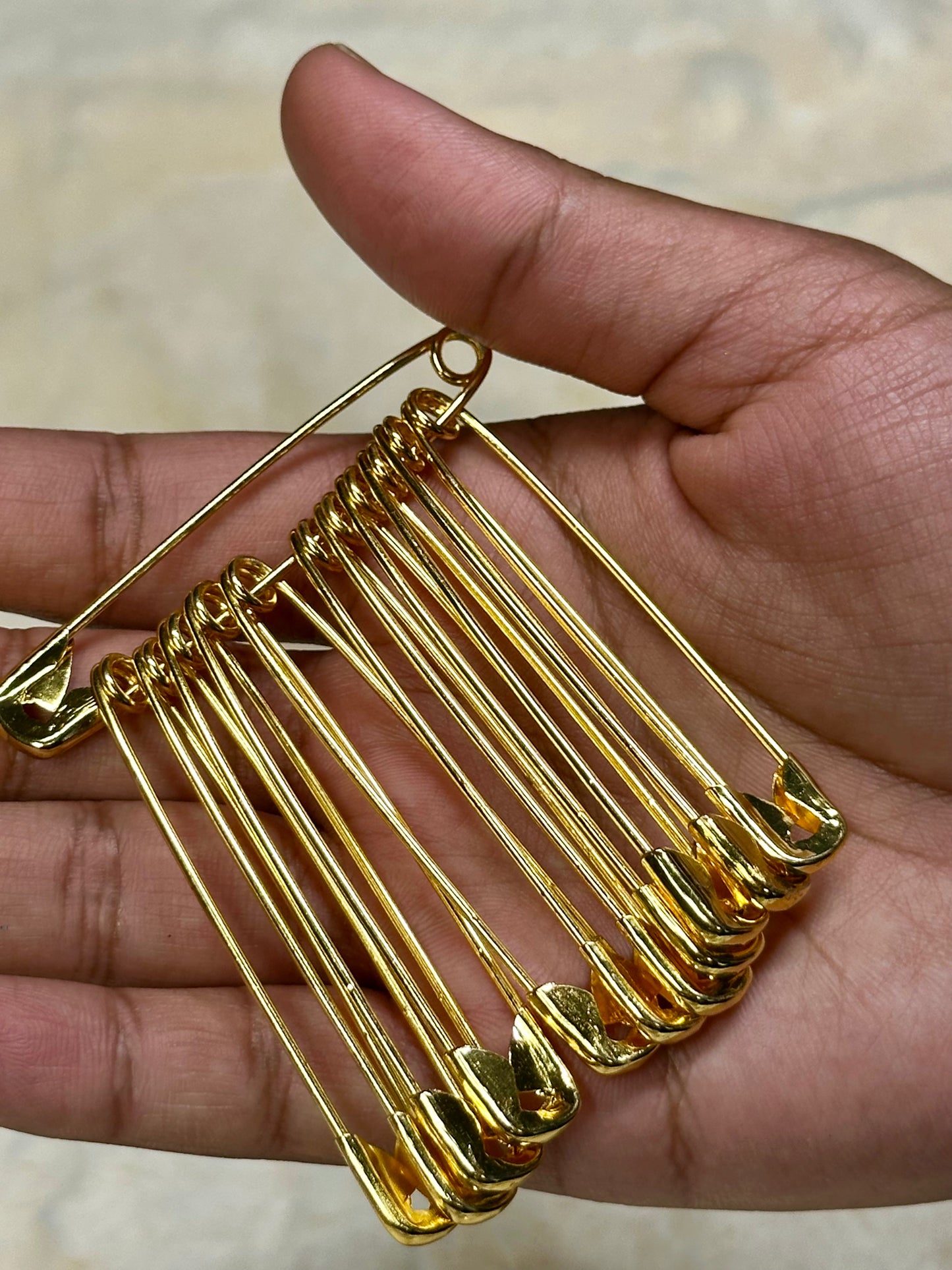 Essential pins