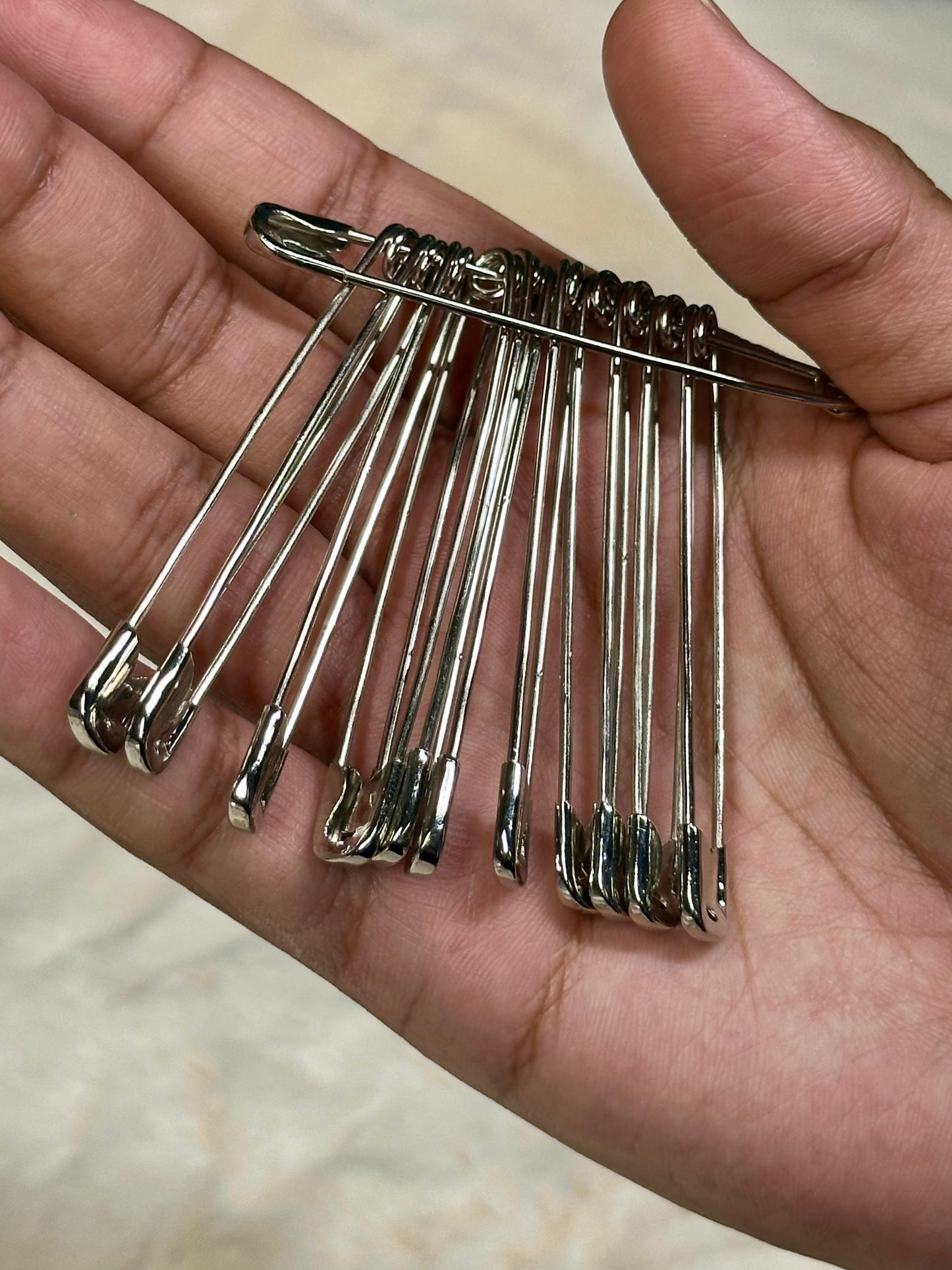Essential pins