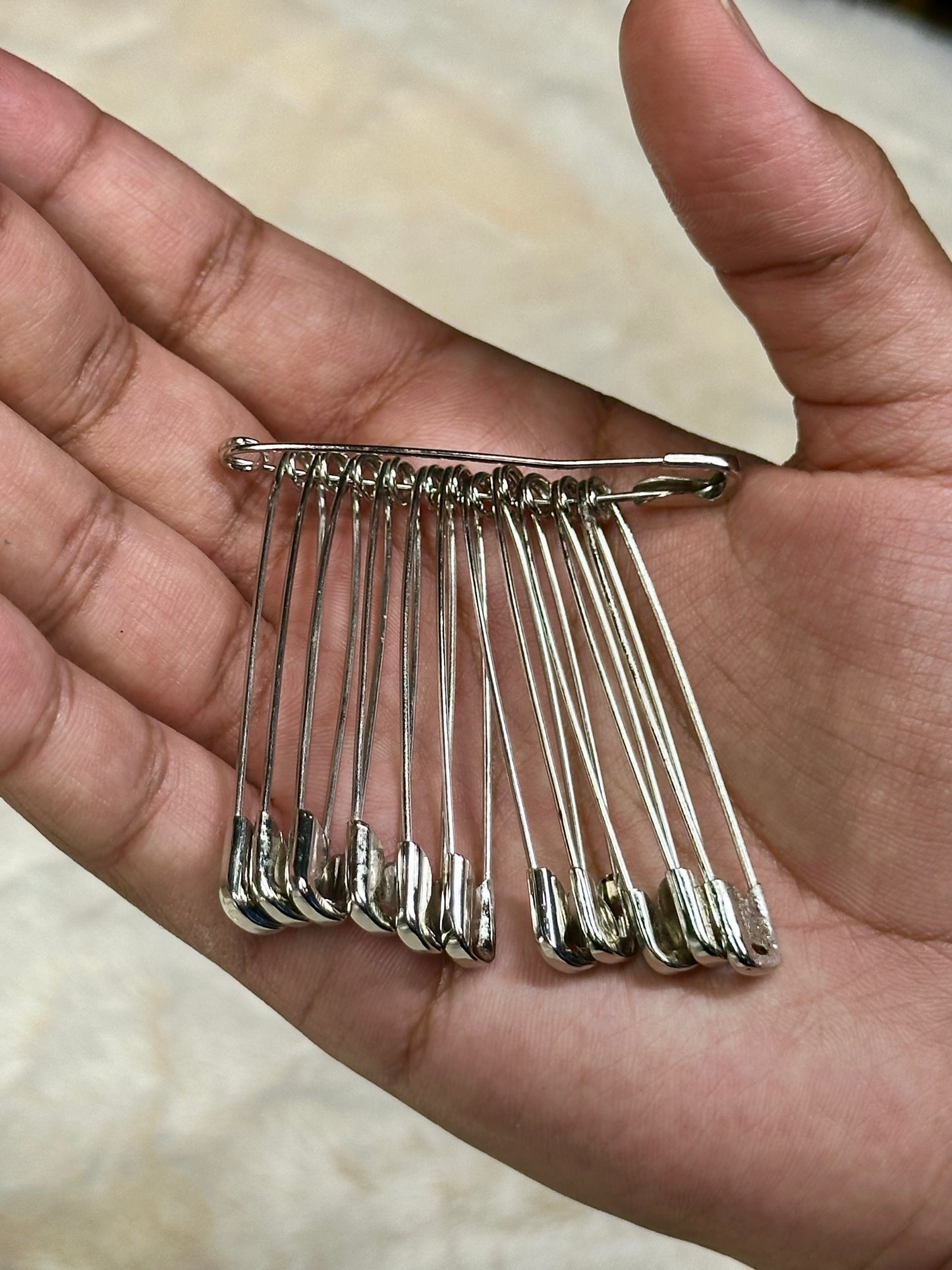 Essential pins