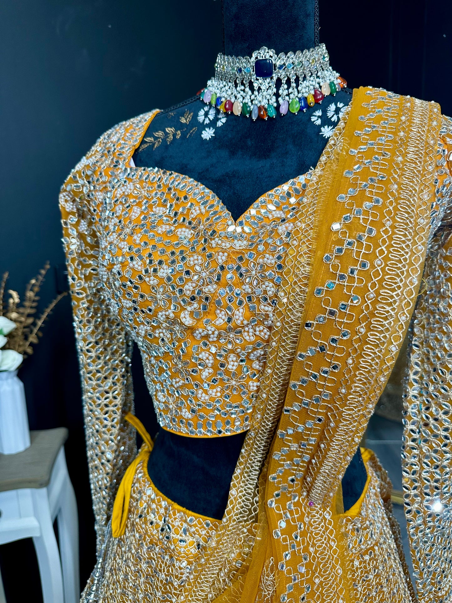 Shahi Shehnai lehenga