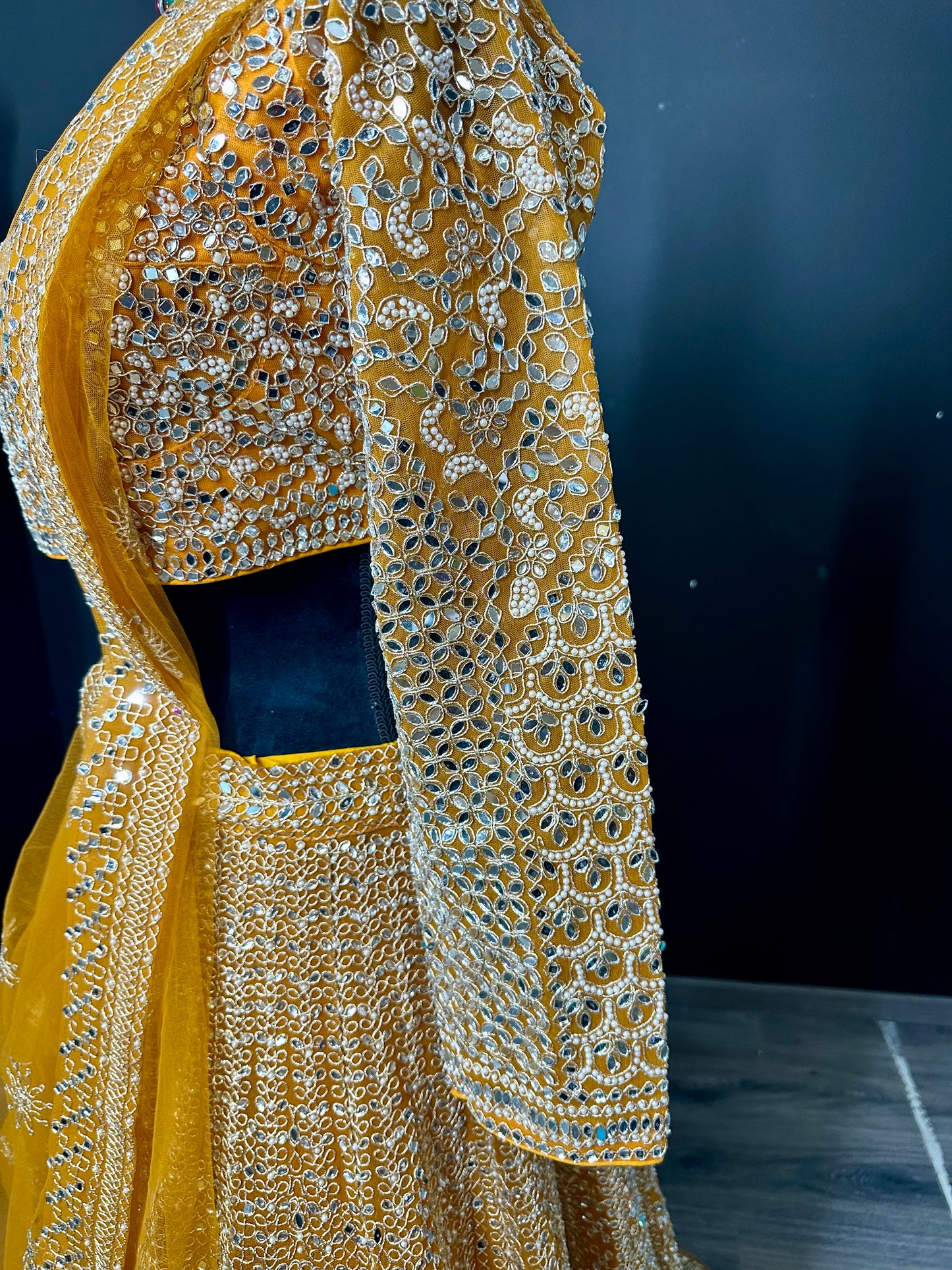 Shahi Shehnai lehenga