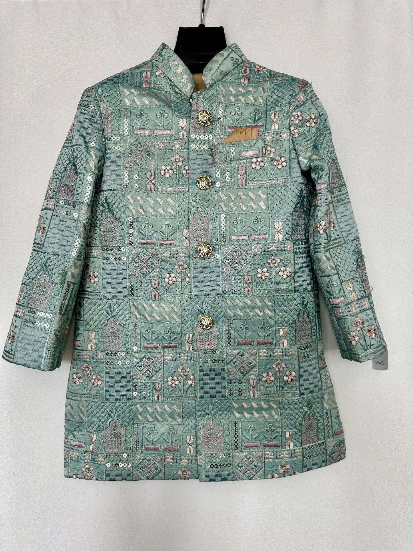 Riyasat sherwani
