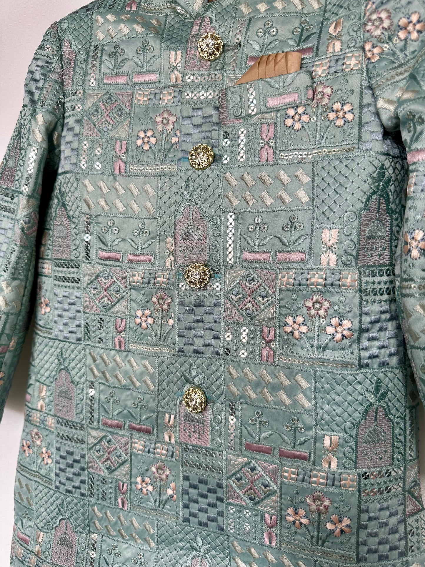 Riyasat sherwani