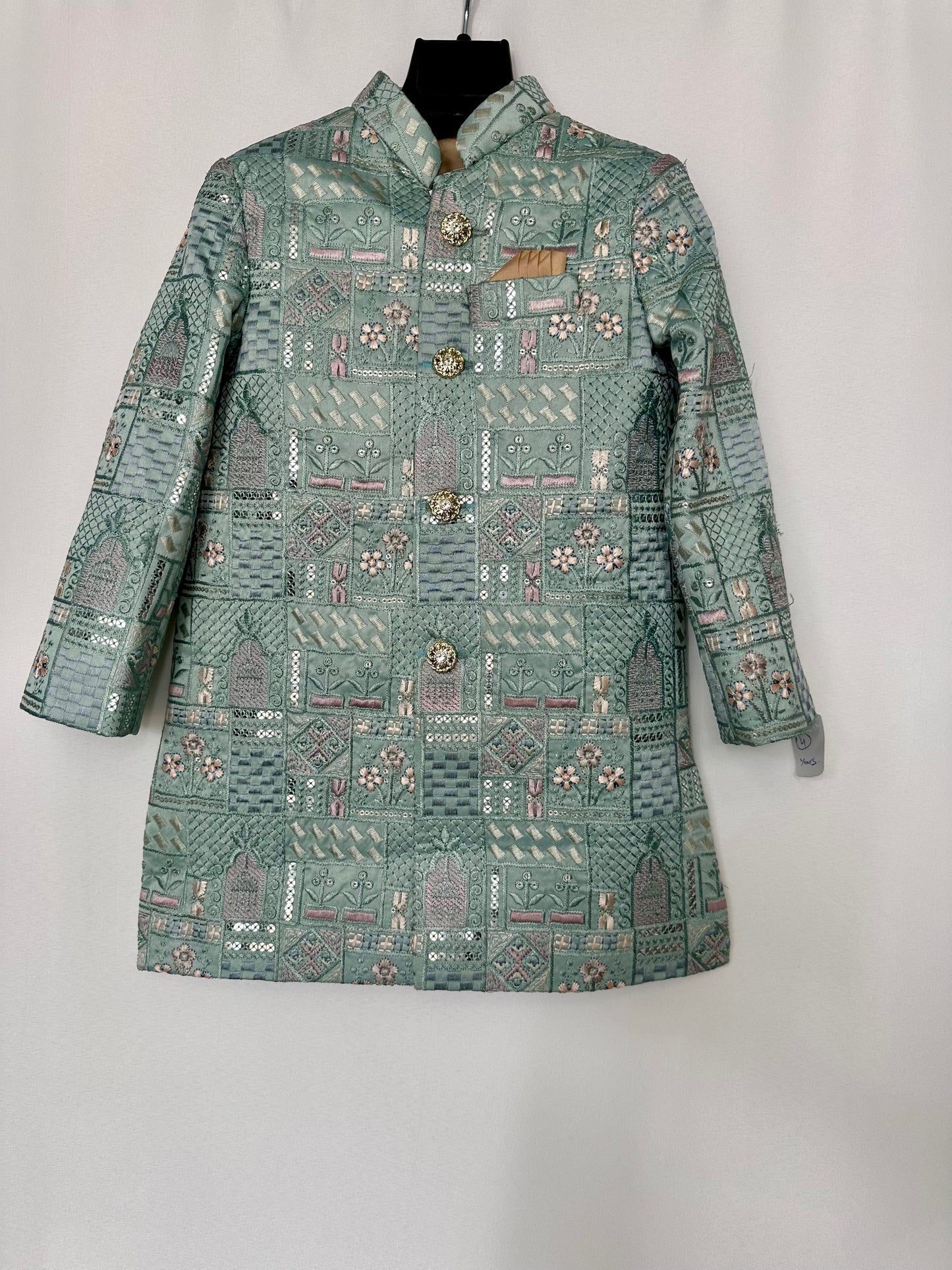 Riyasat sherwani