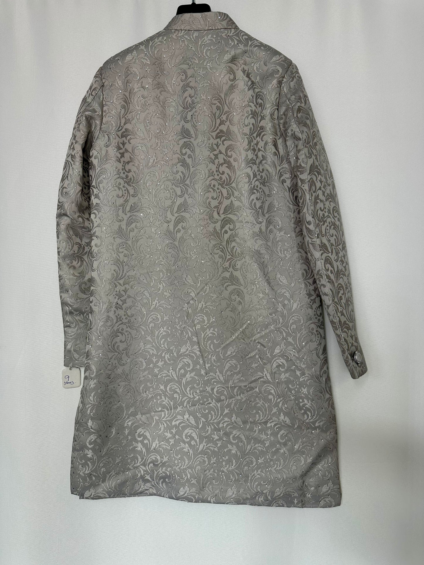 Slate Sherwanie kids
