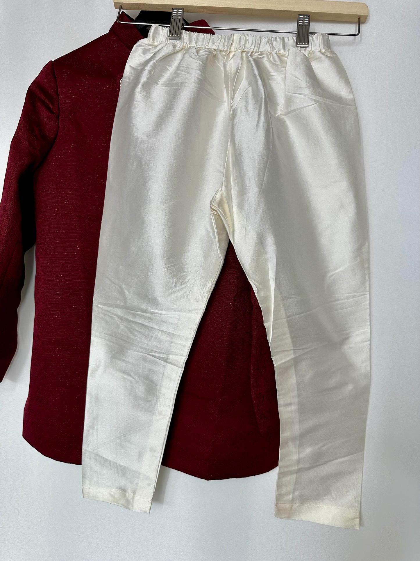 Shahi Andaaz kids sherwani