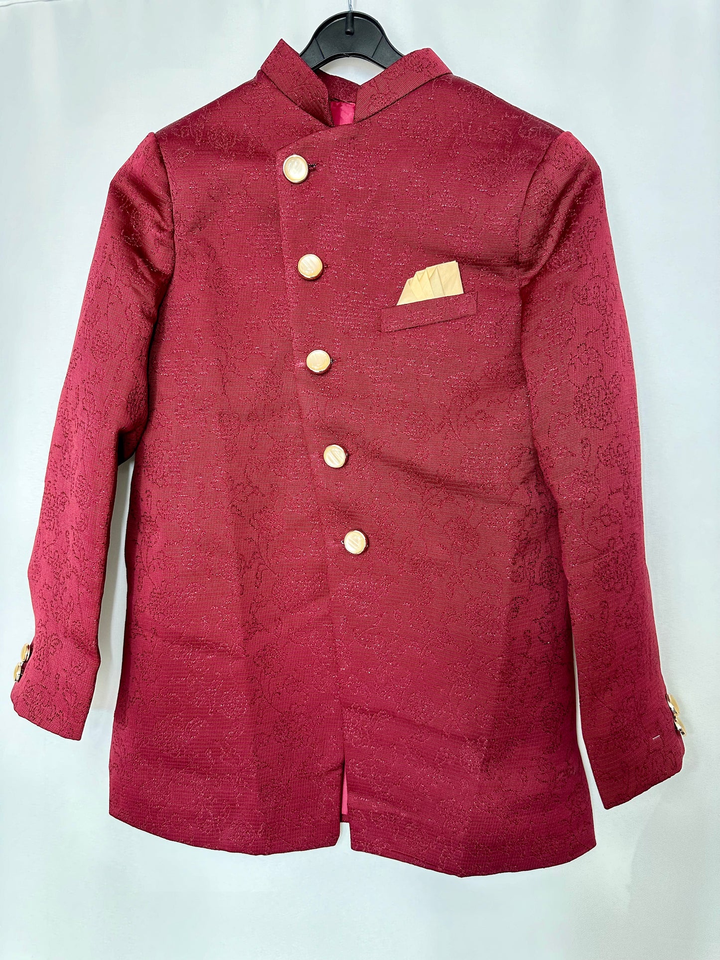 Shahi Andaaz kids sherwani