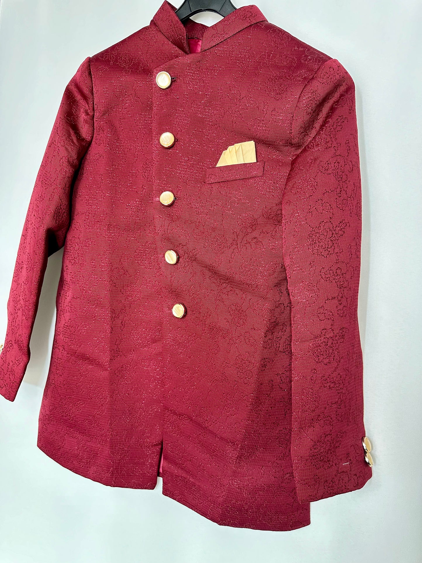 Shahi Andaaz kids sherwani
