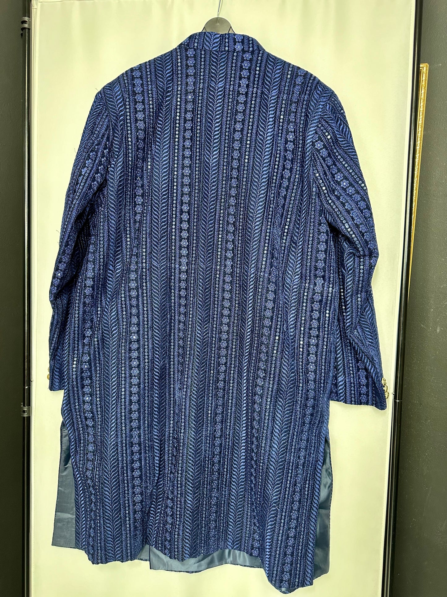Midnight Regal sherwanie