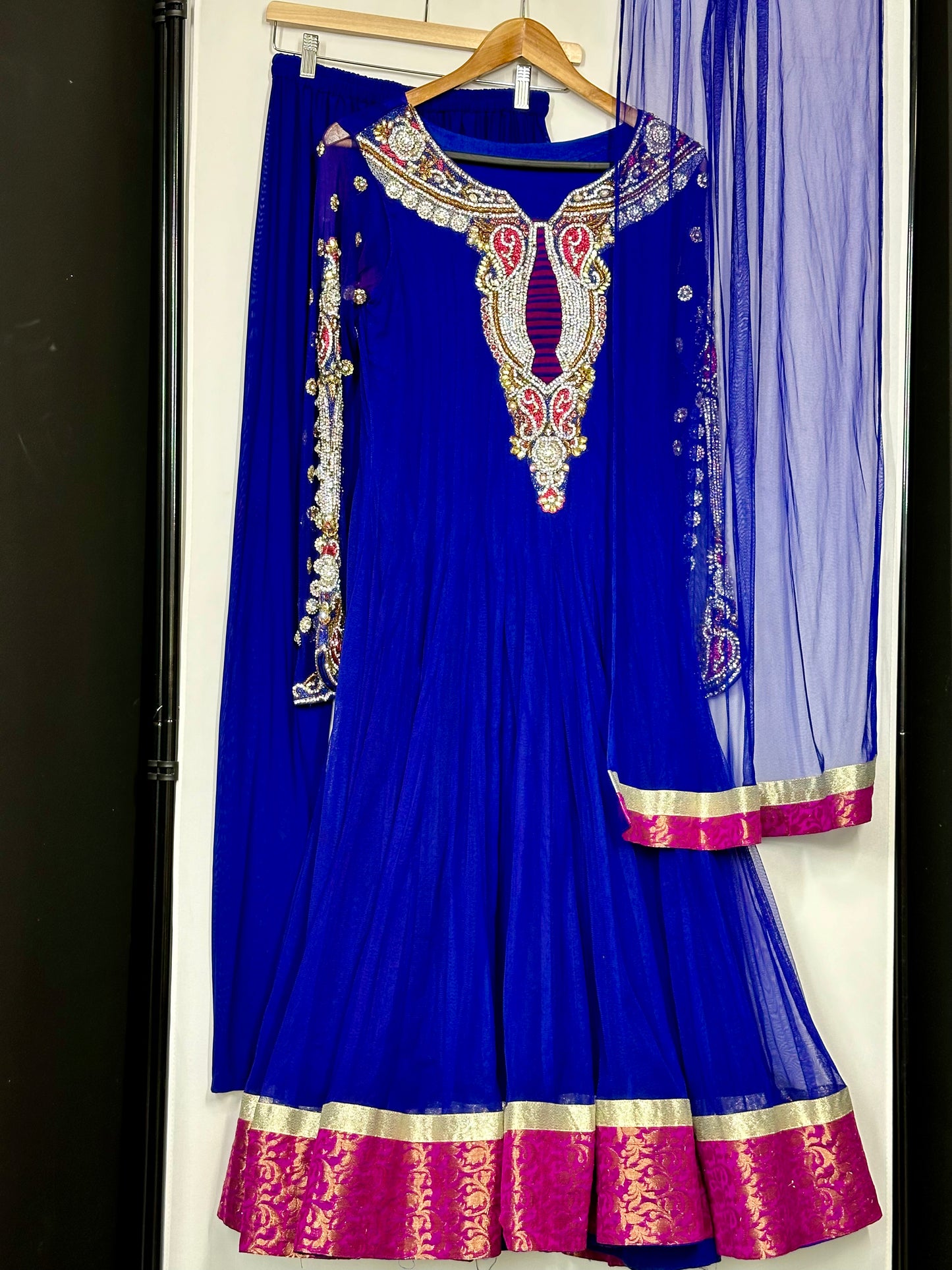 Sania Anarkali